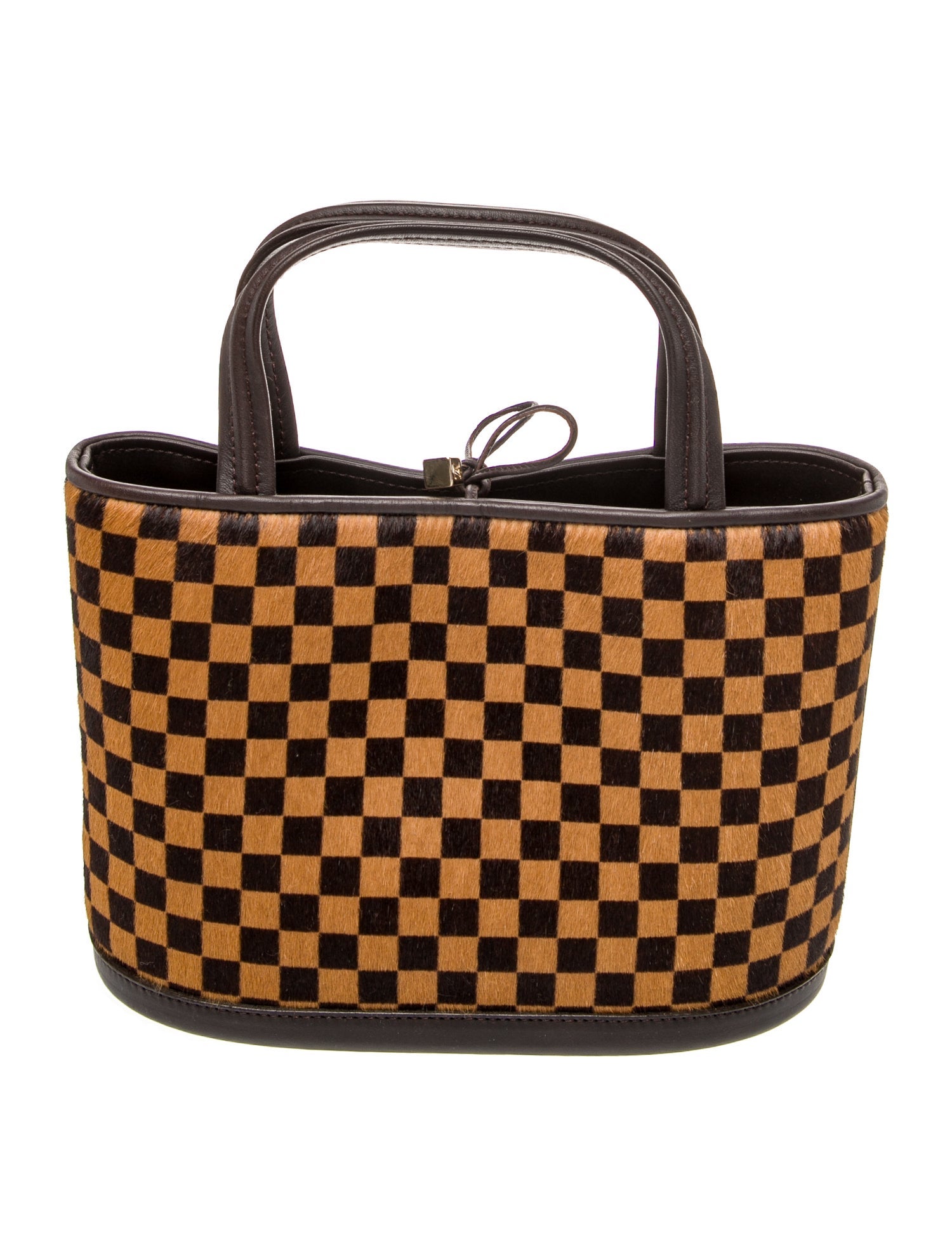 Louis Vuitton Damier Ebene Sauvage Impala