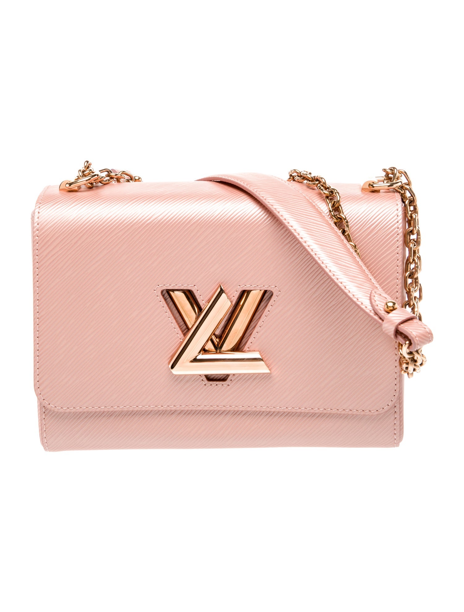 Louis Vuitton Epi Leather Twist MM