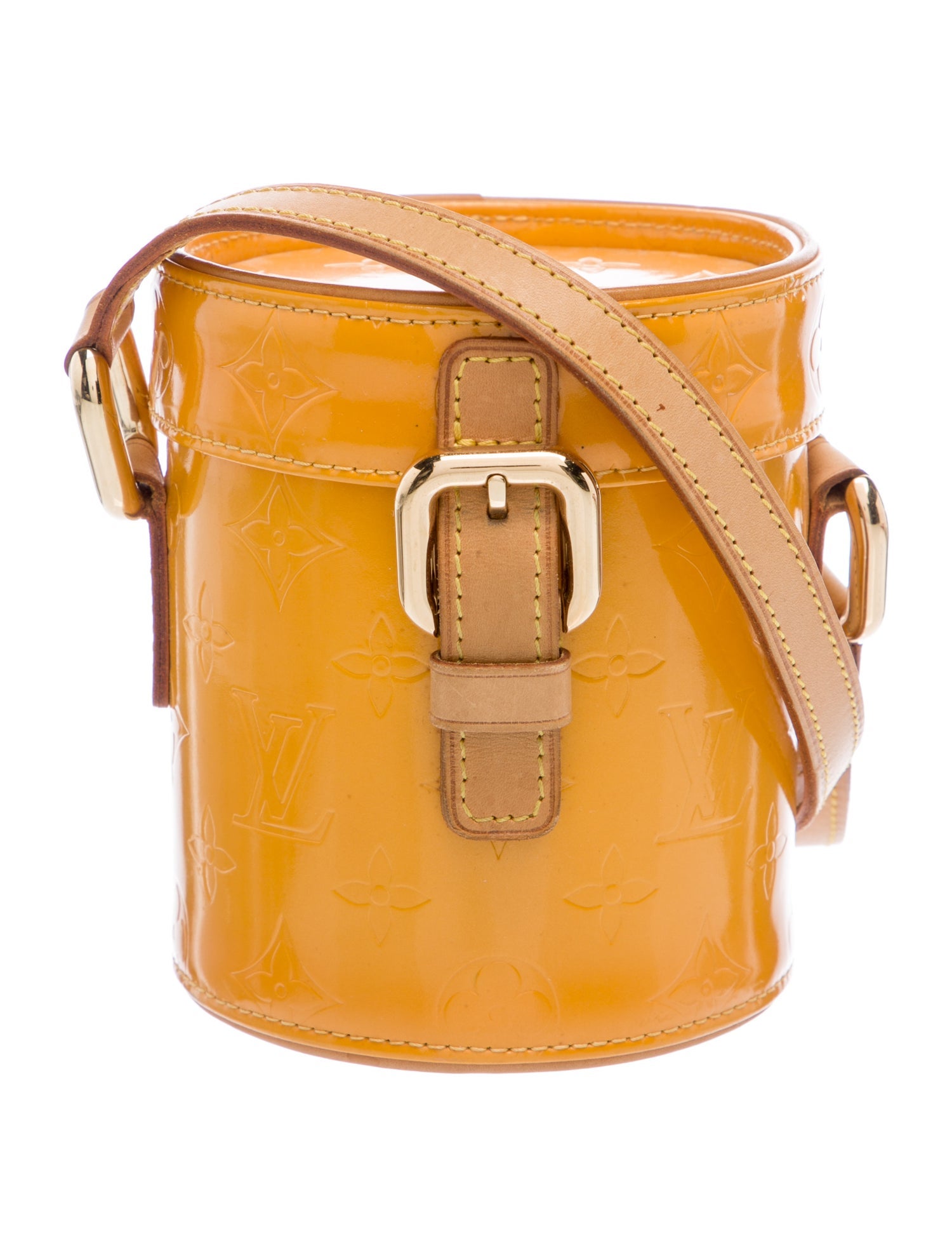 Louis Vuitton Monogram Vernis Christie