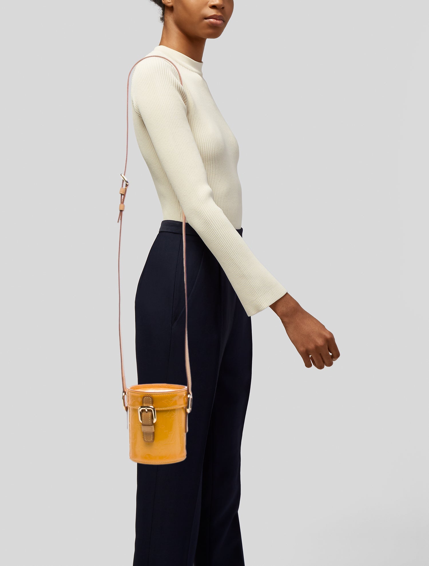 Louis Vuitton Monogram Vernis Christie