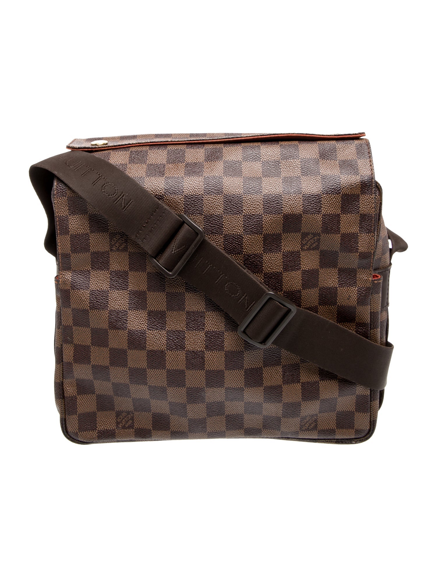 Louis Vuitton Damier Ebene Naviglio Vintage
