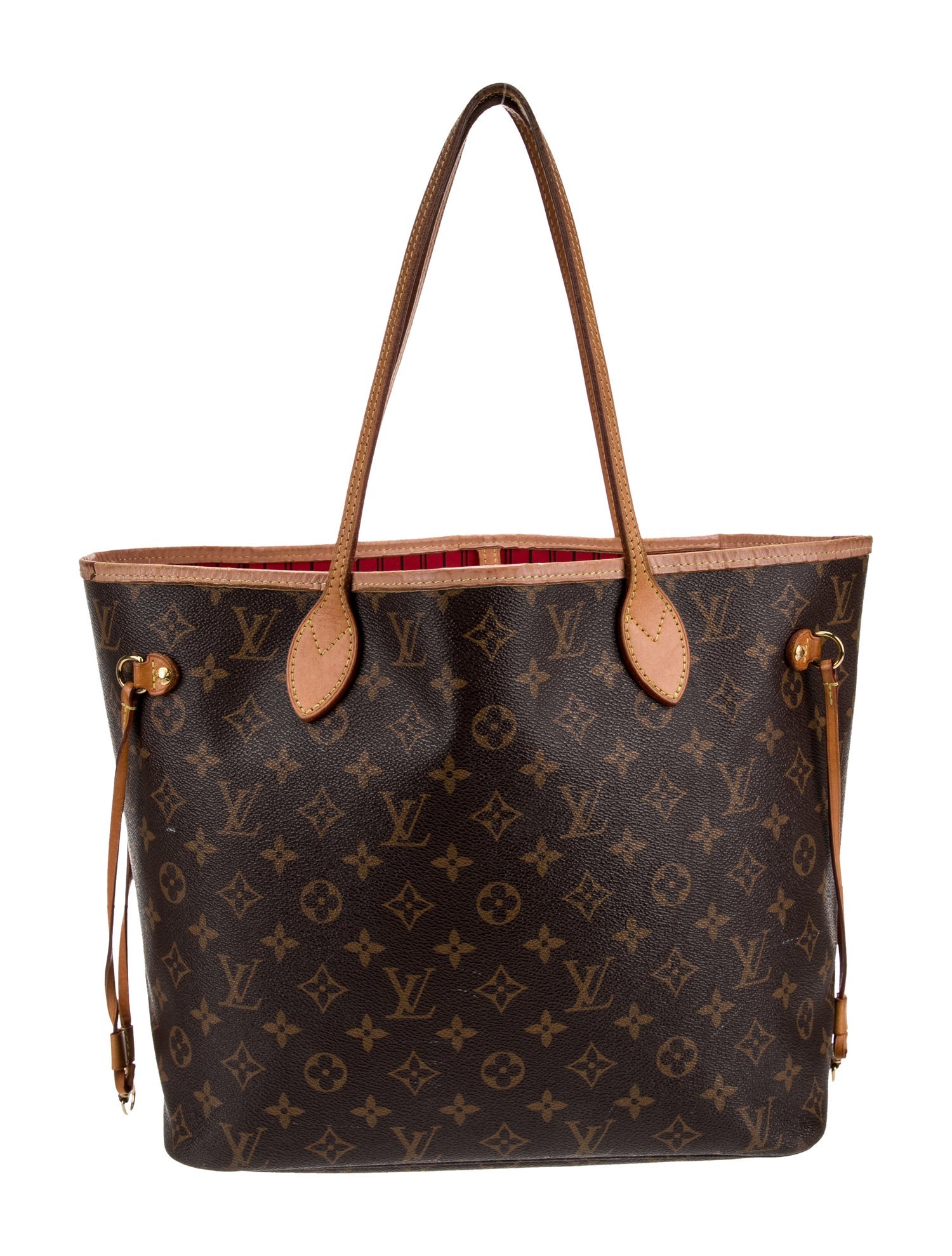 Louis Vuitton LV Monogram Neverfull MM
