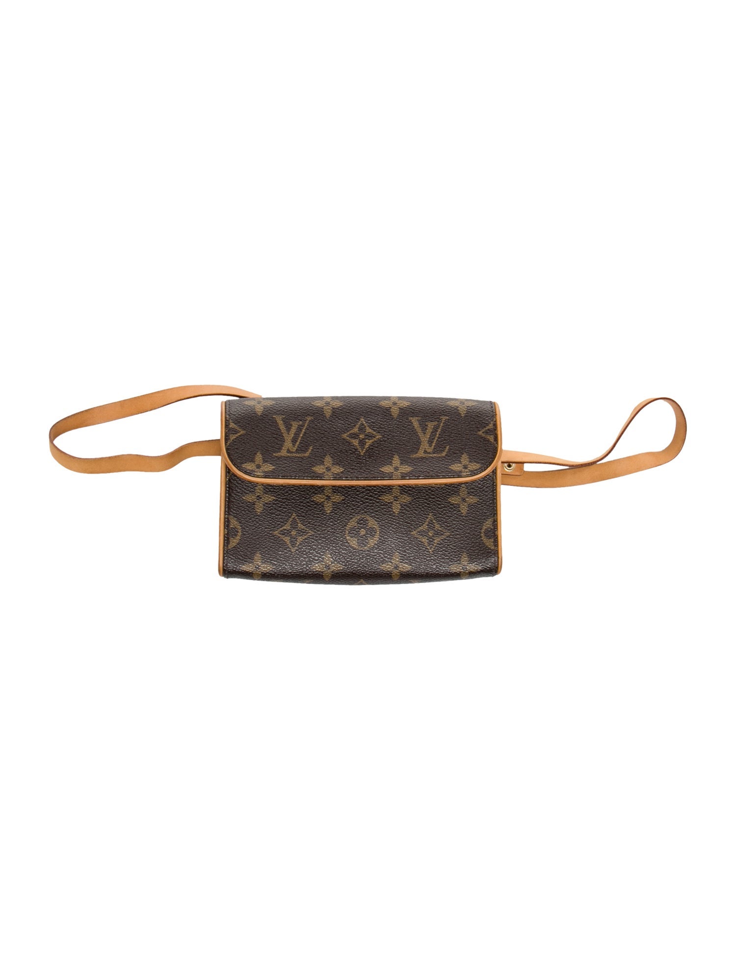Louis Vuitton LV Monogram Pochette Florentine