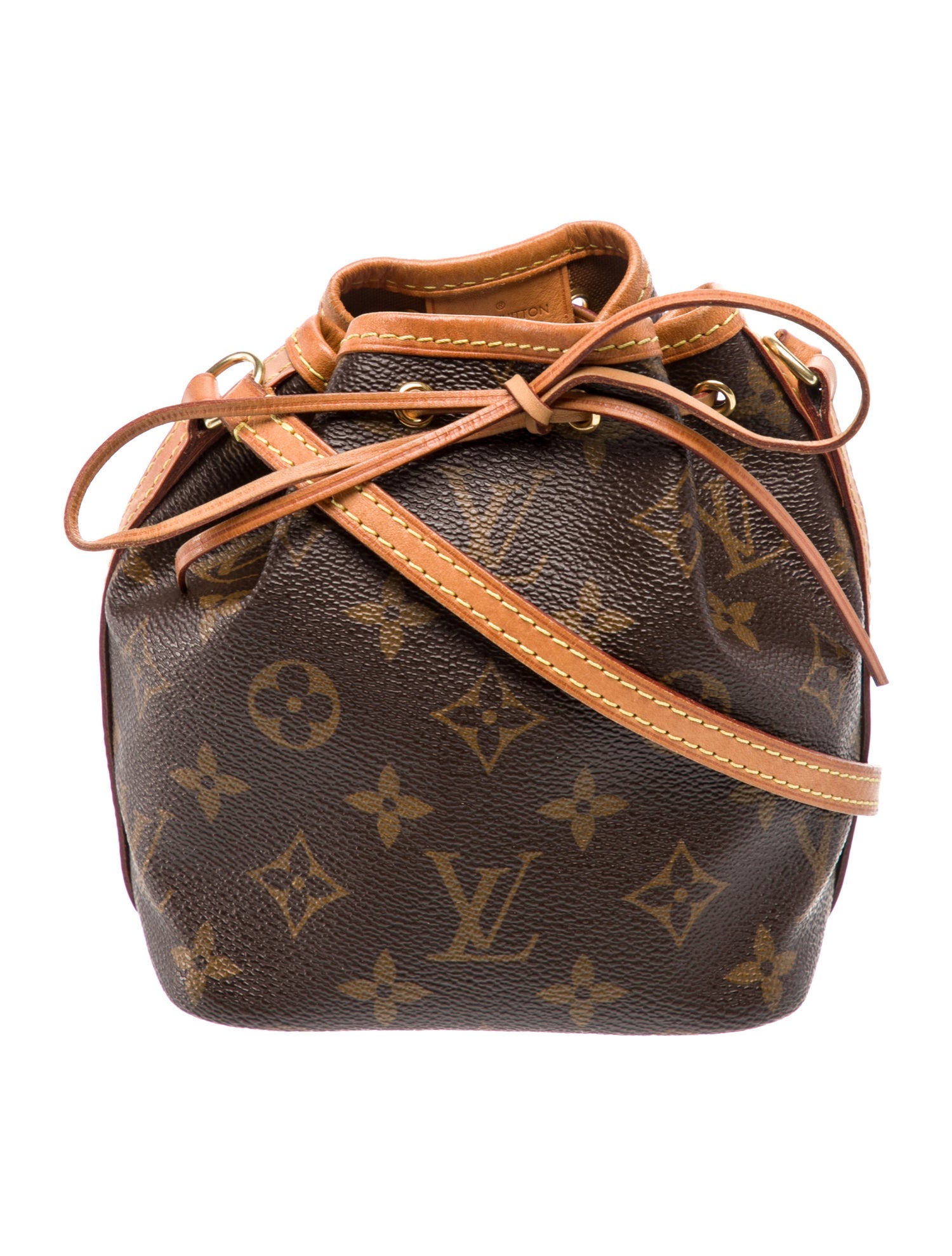 Louis Vuitton LV Monogram Noé Nano