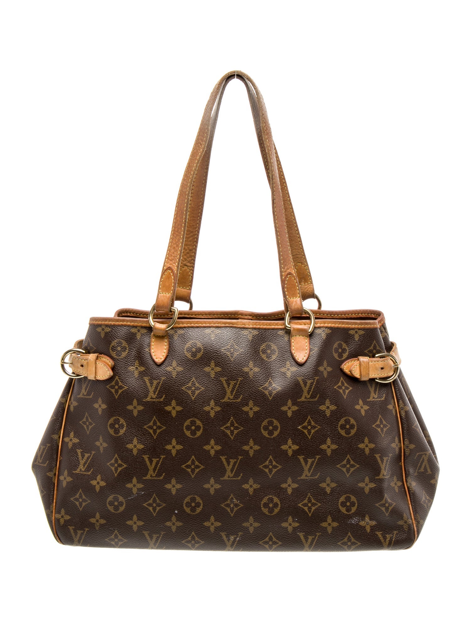 Louis Vuitton Monogram Batignolles Horizontal Vintage