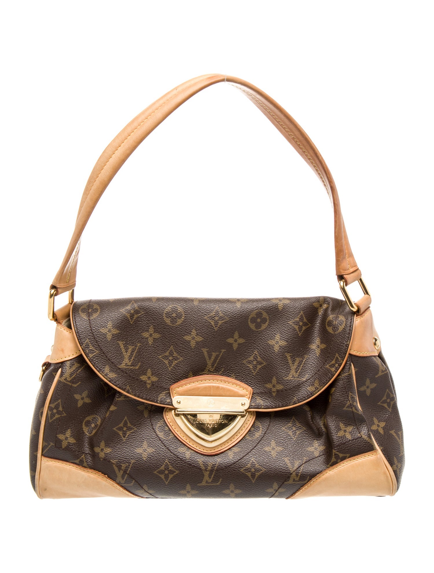 Louis Vuitton LV Monogram Beverly MM