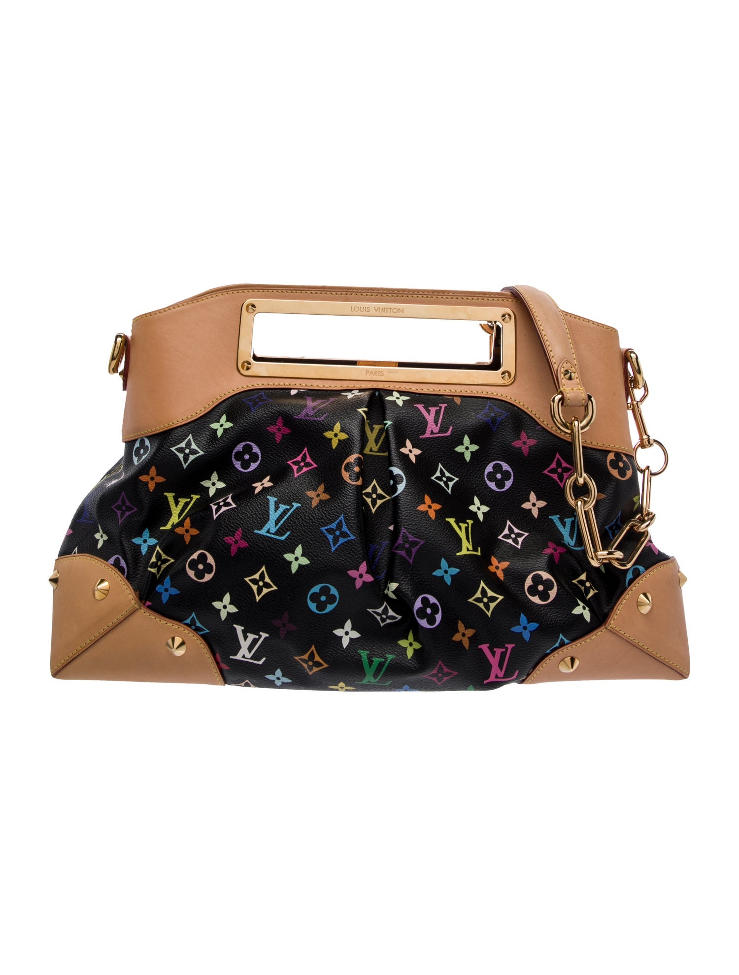 Louis Vuitton Multicolore Monogram Judy MM