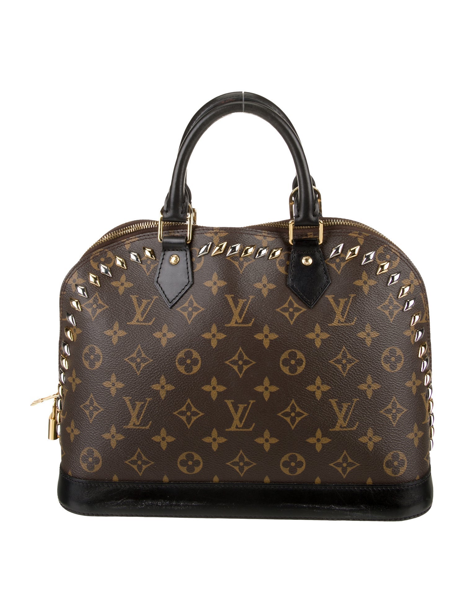 Louis Vuitton LV Monogram Alma PM