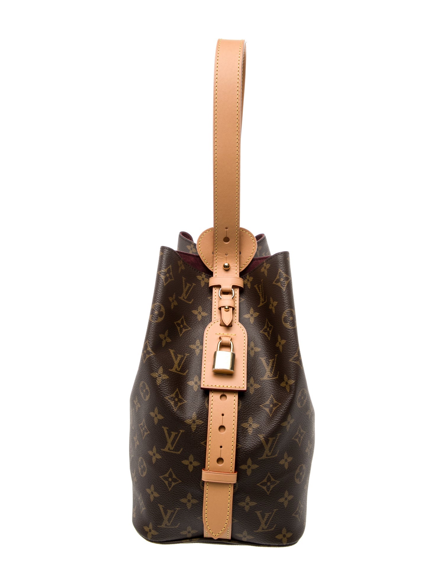 Louis Vuitton LV Monogram All-In GM