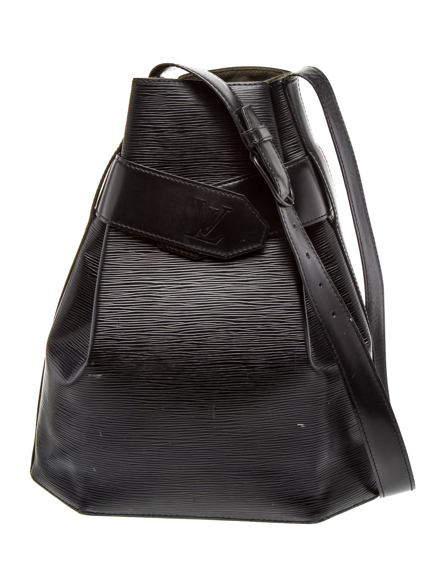 Louis Vuitton Epi Leather Sac d'Epaule