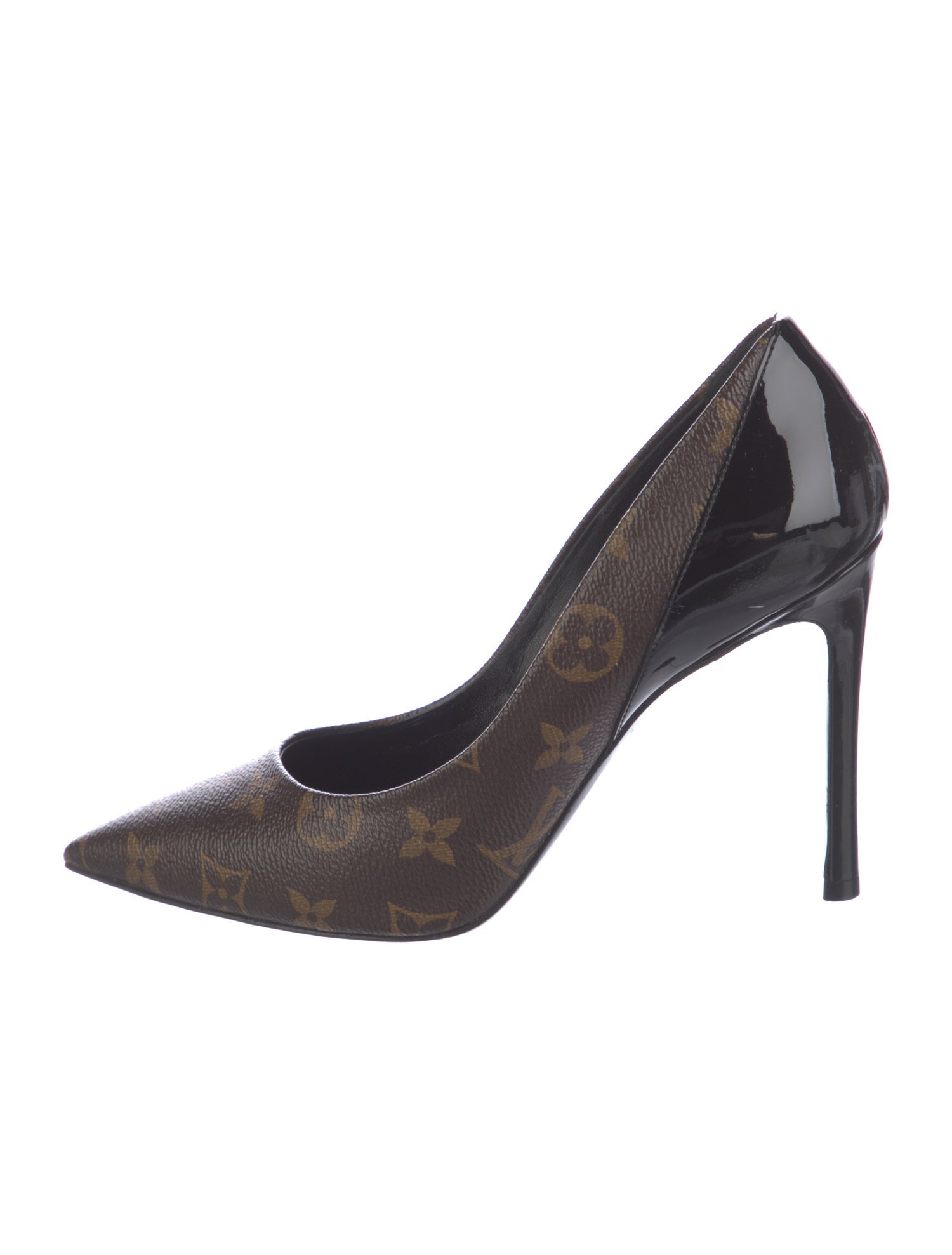 Louis Vuitton LV Monogram Pumps
