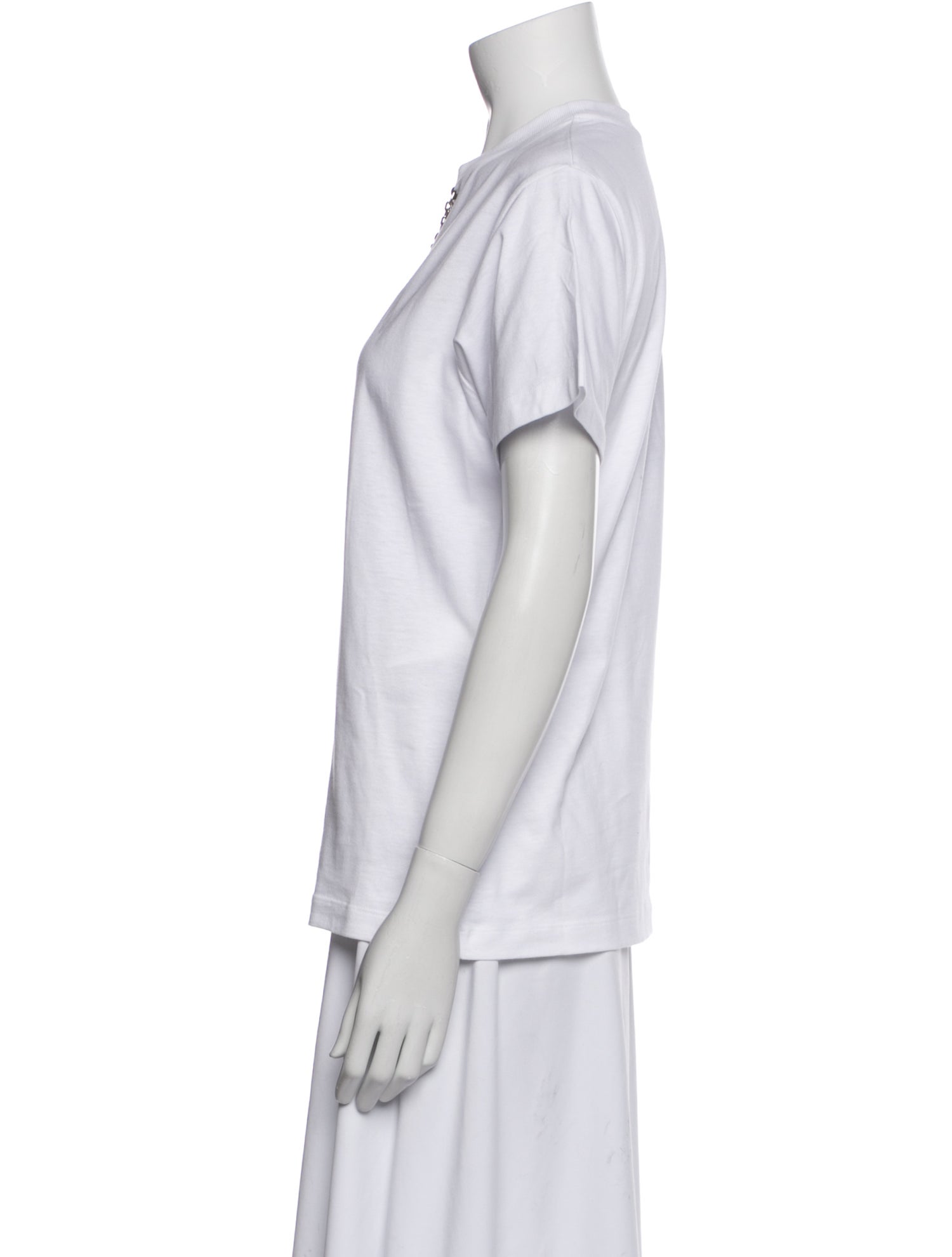 Louis Vuitton 2022 Graphic Print T-Shirt w/ Tags