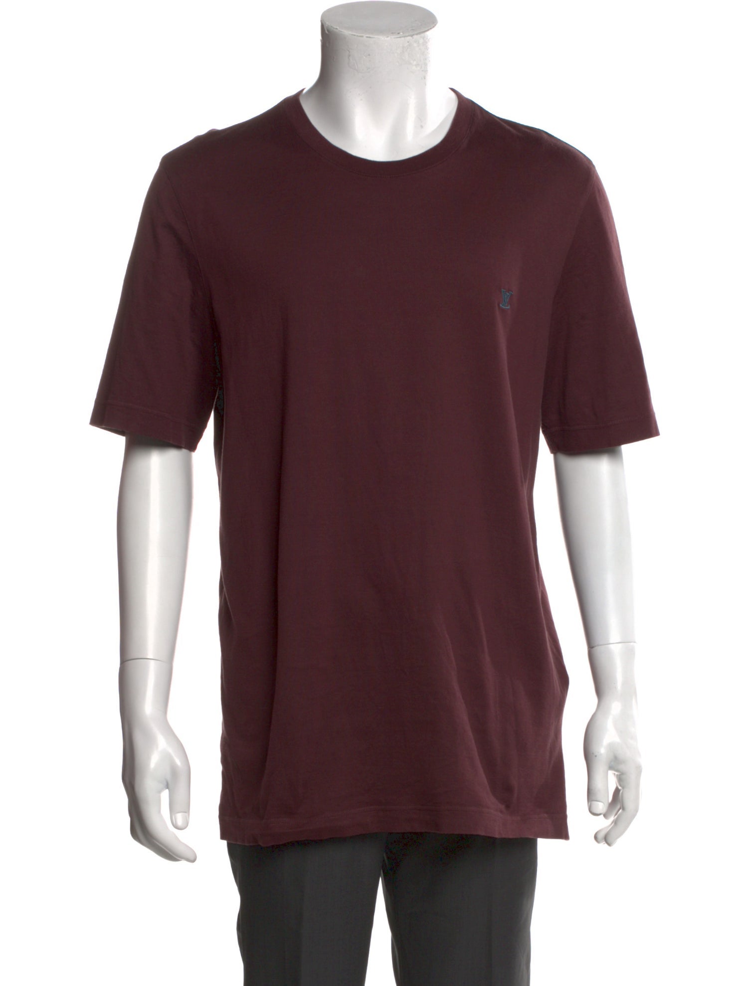 Louis Vuitton 2014 Signature Logo T-Shirt