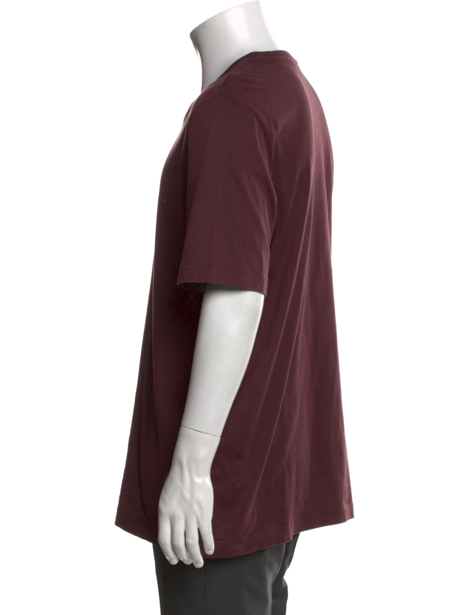 Louis Vuitton 2014 Signature Logo T-Shirt