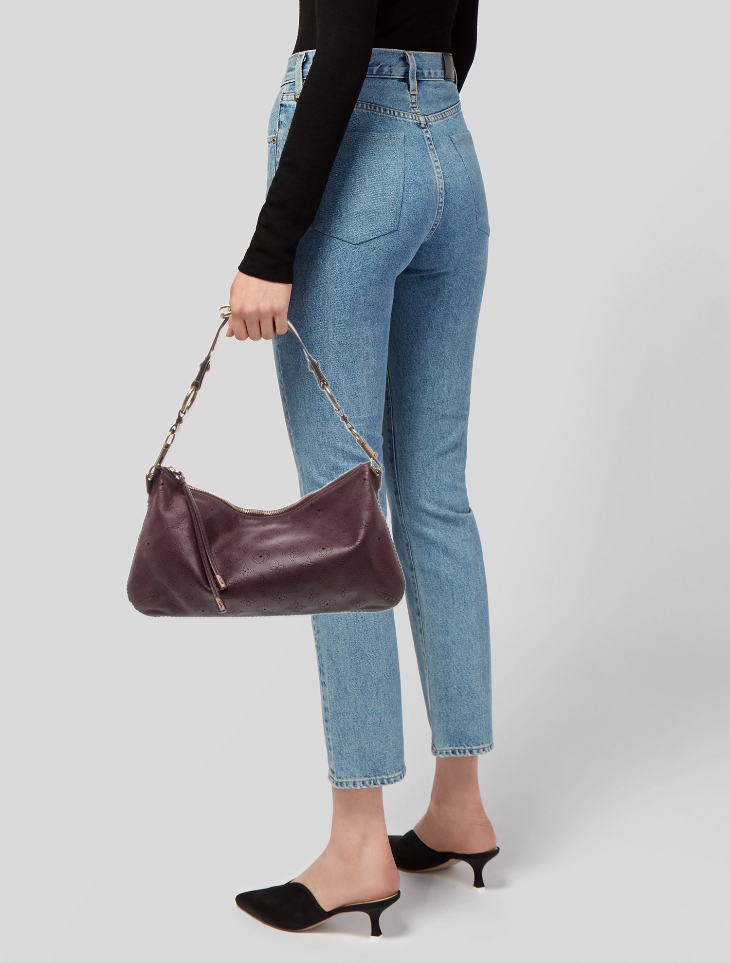 Louis Vuitton LV Monogram Onatah Vintage