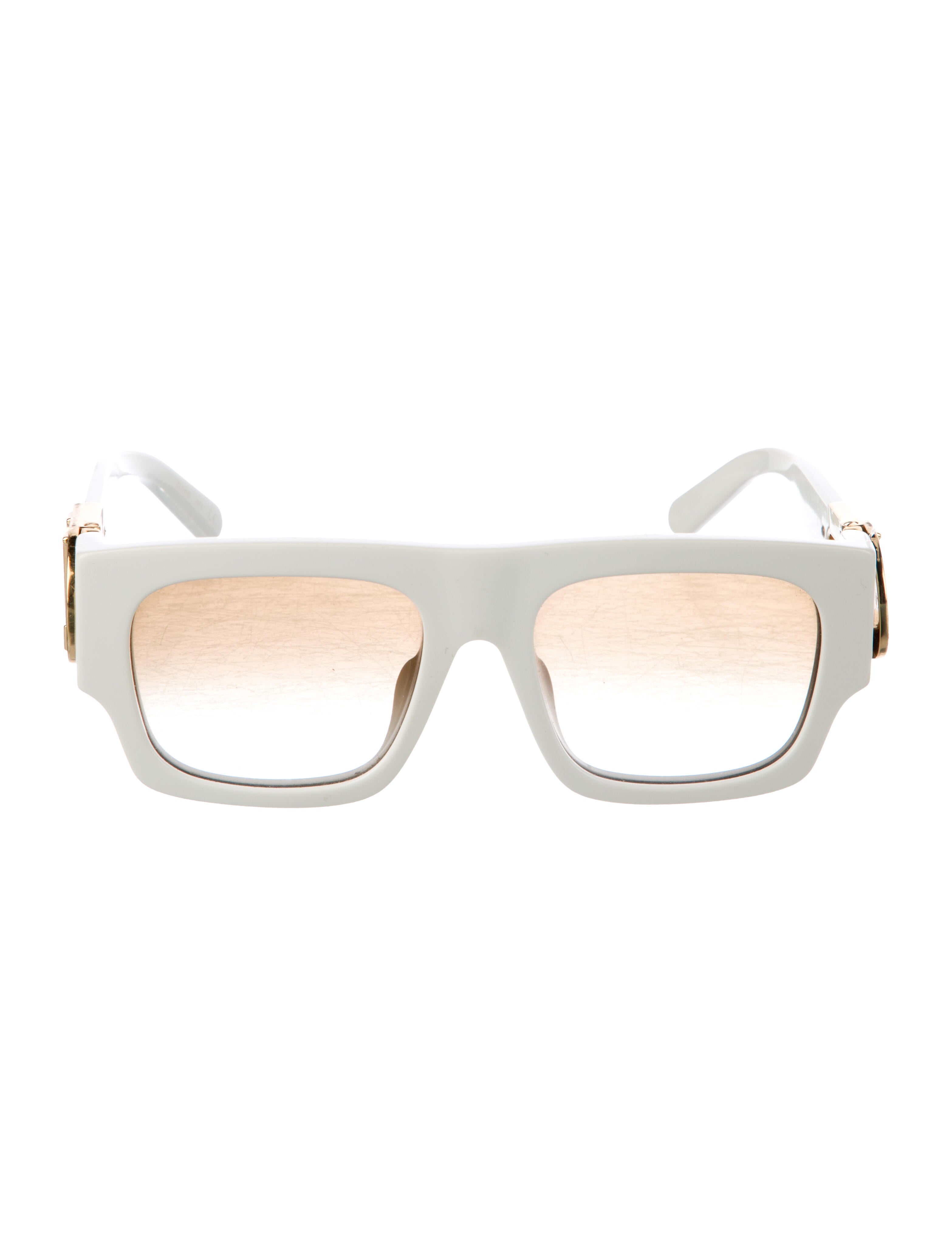 Louis Vuitton 2021 LV Link Sunglasses