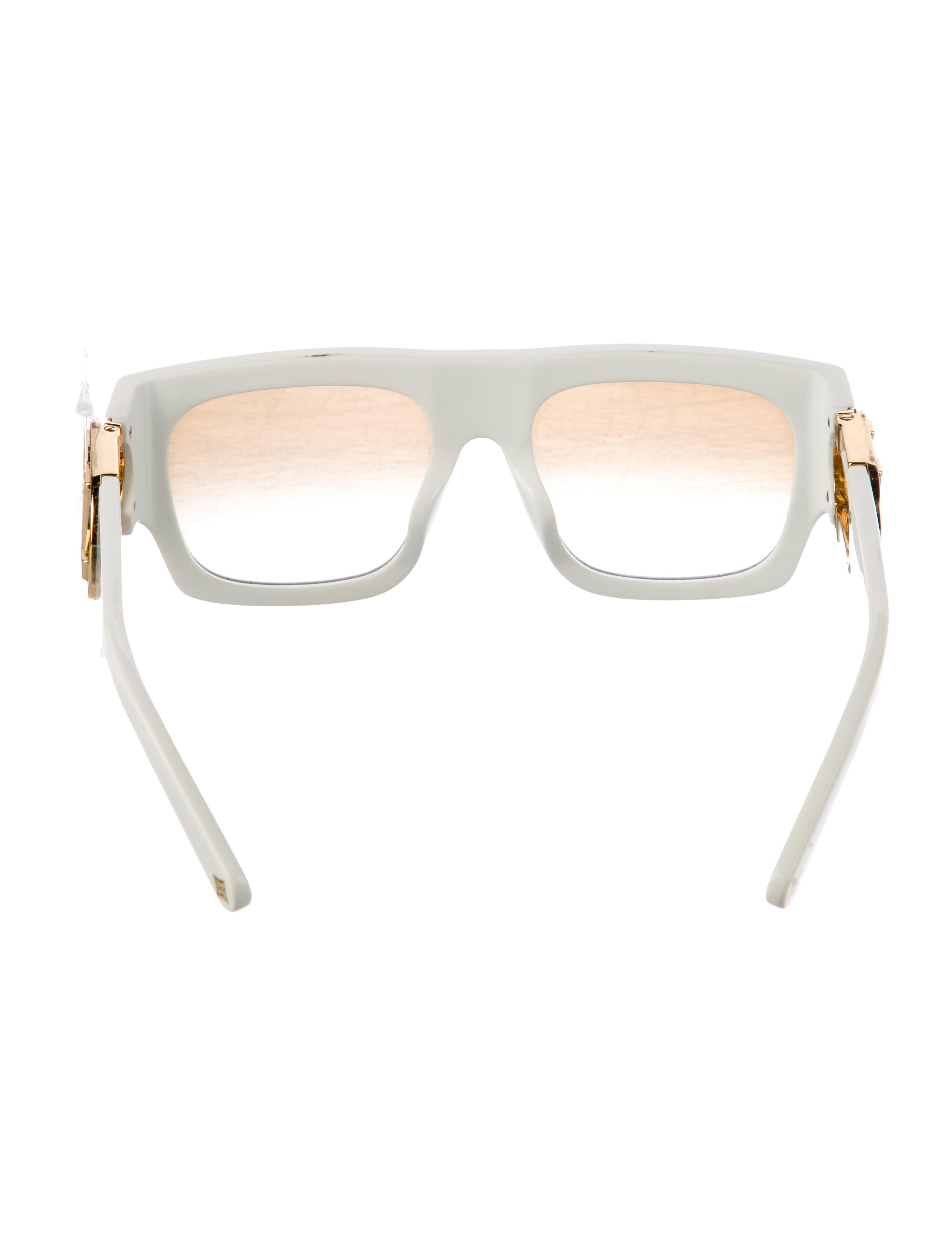 Louis Vuitton 2021 LV Link Sunglasses