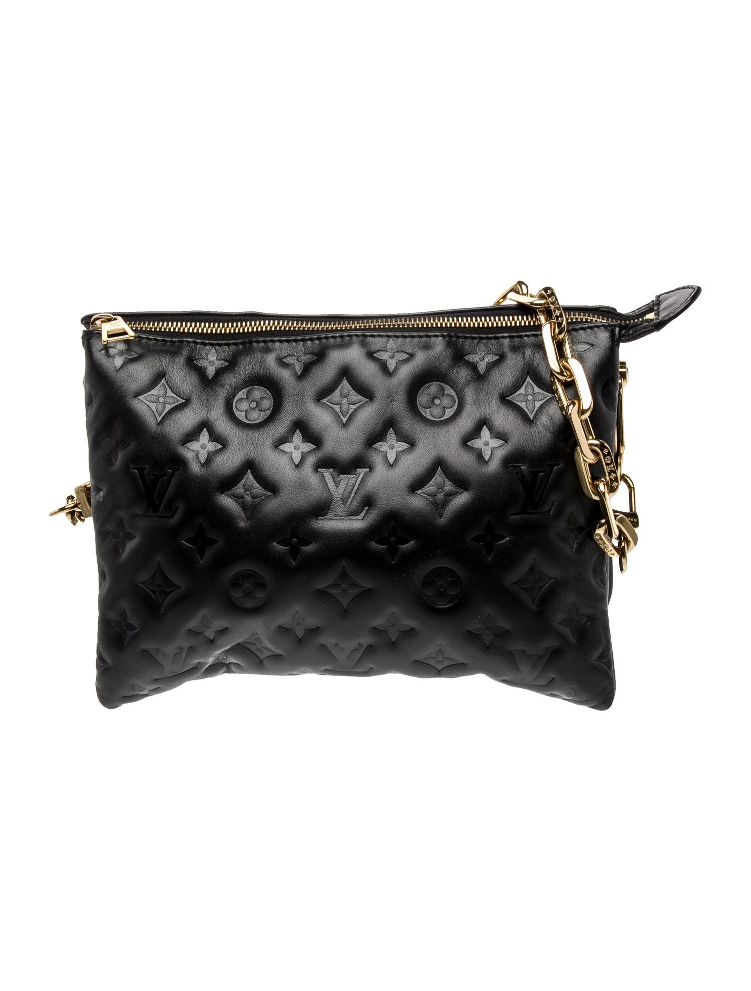 Louis Vuitton LV Monogram Coussin PM