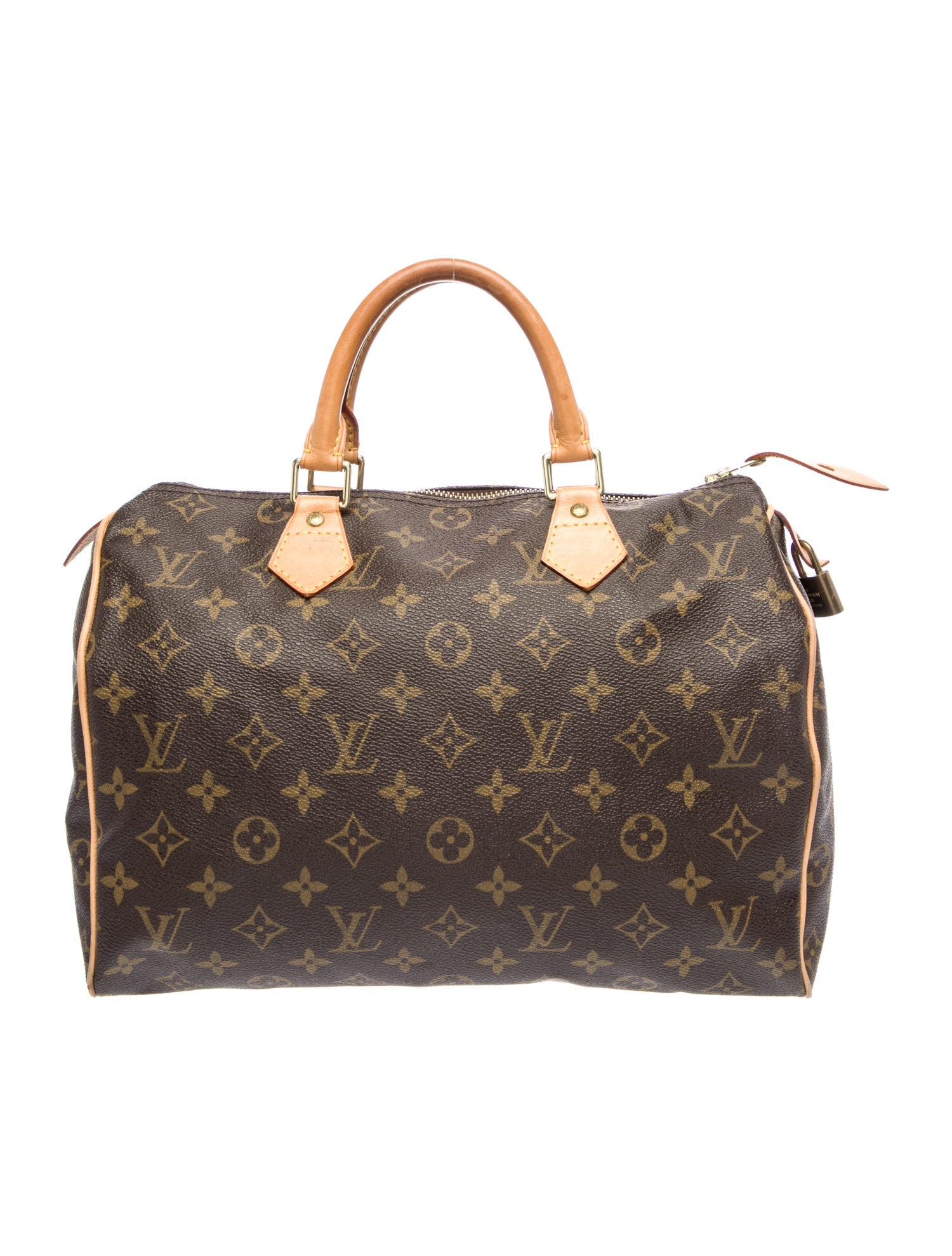 Louis Vuitton Monogram Speedy 30
