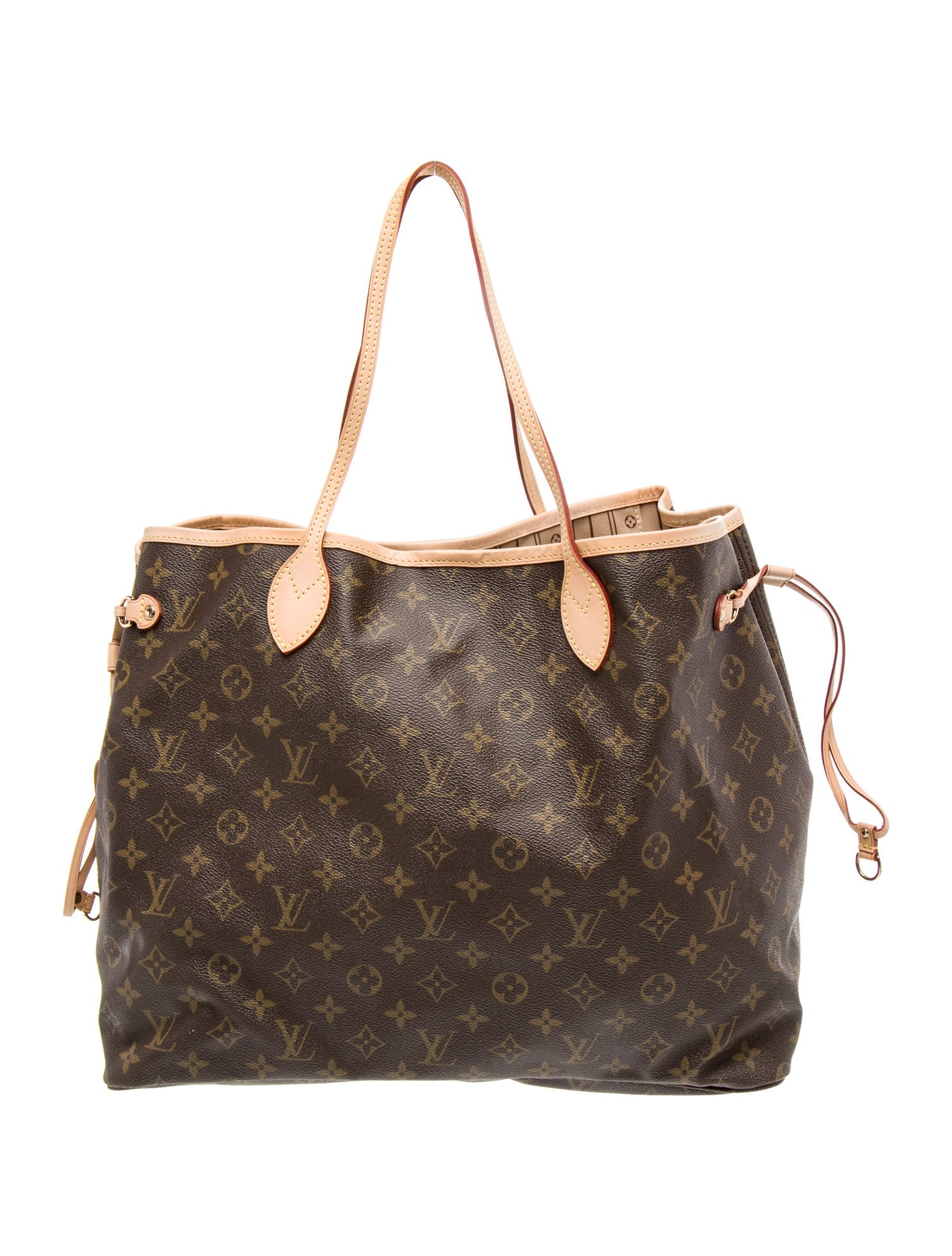 Louis Vuitton LV Monogram Neverfull