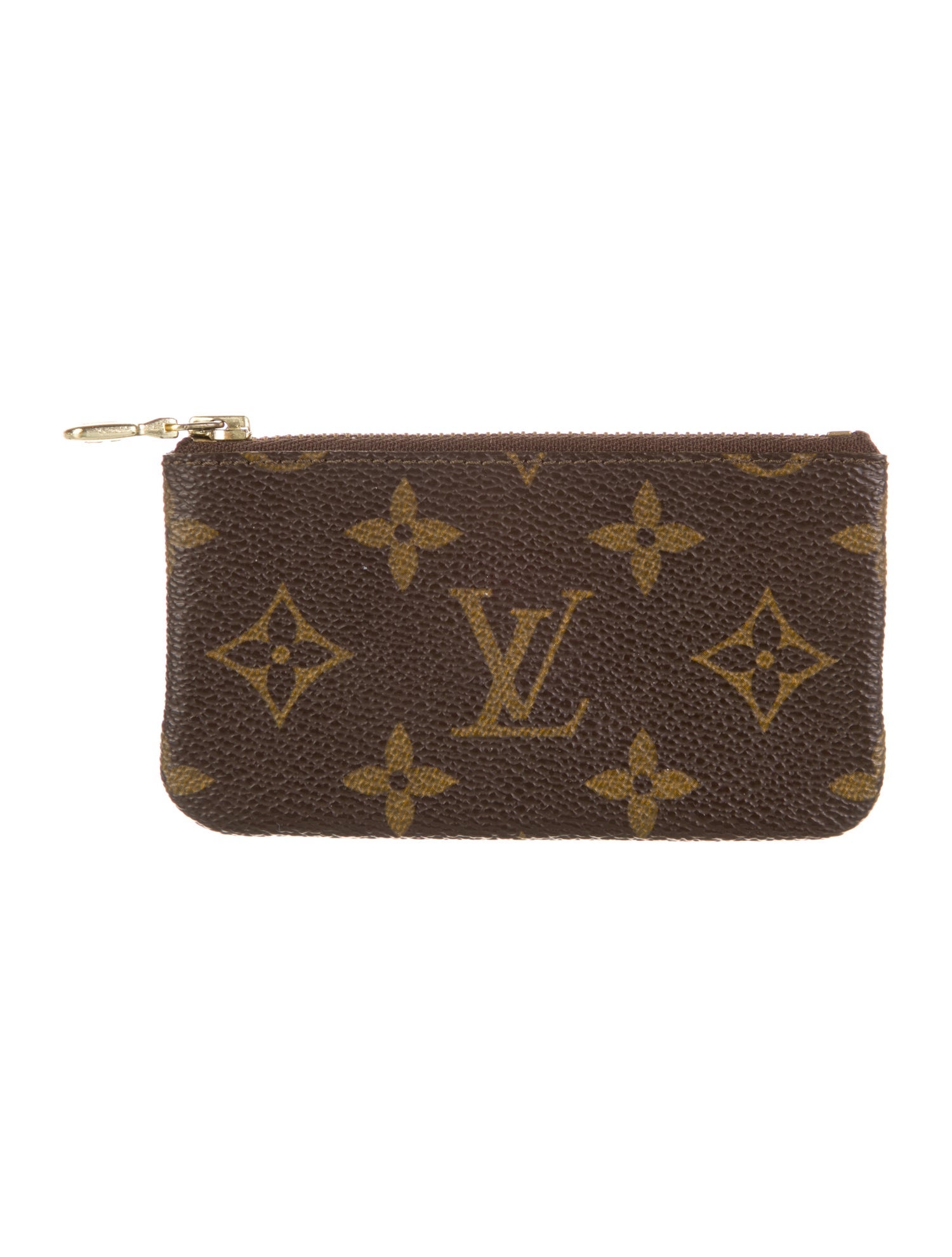 Louis Vuitton 1994 Monogram Pattern Zippy Coin Purse