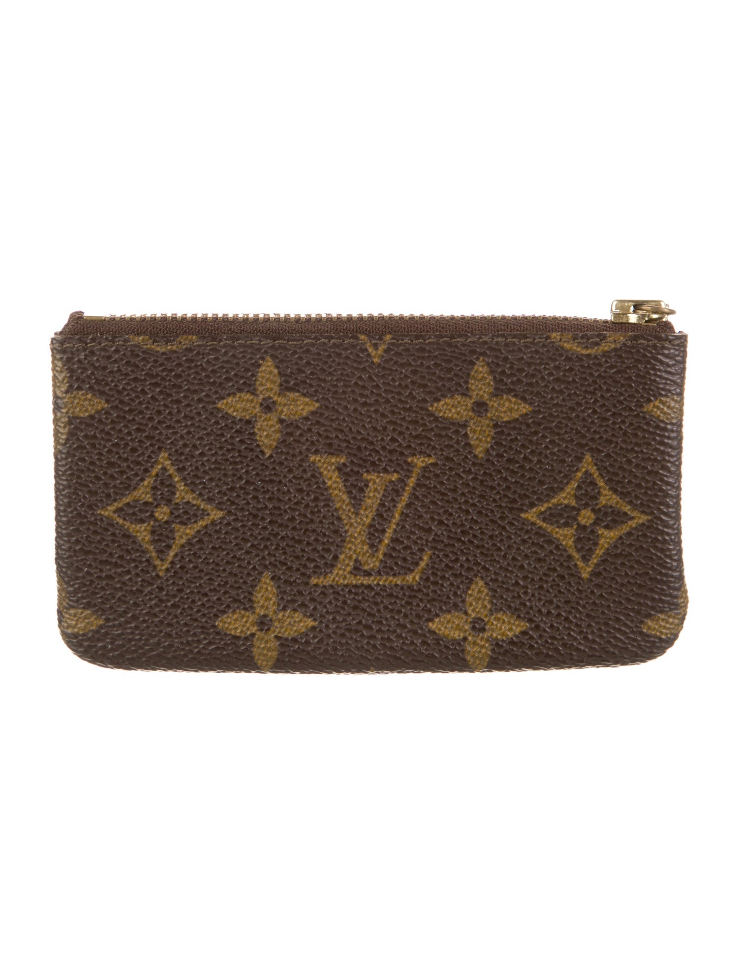 Louis Vuitton 1994 Monogram Pattern Zippy Coin Purse