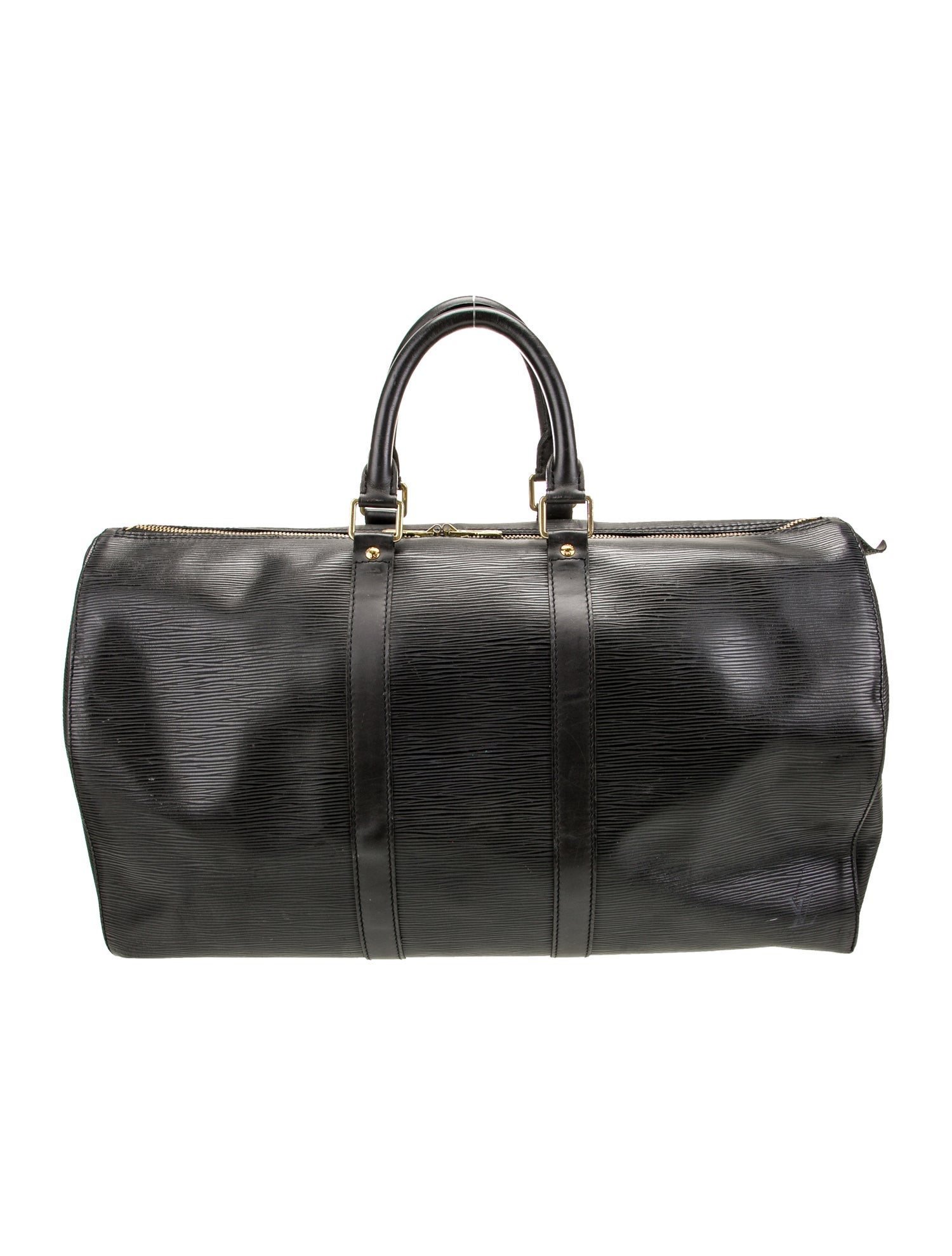Louis Vuitton Epi Leather Keepall 45