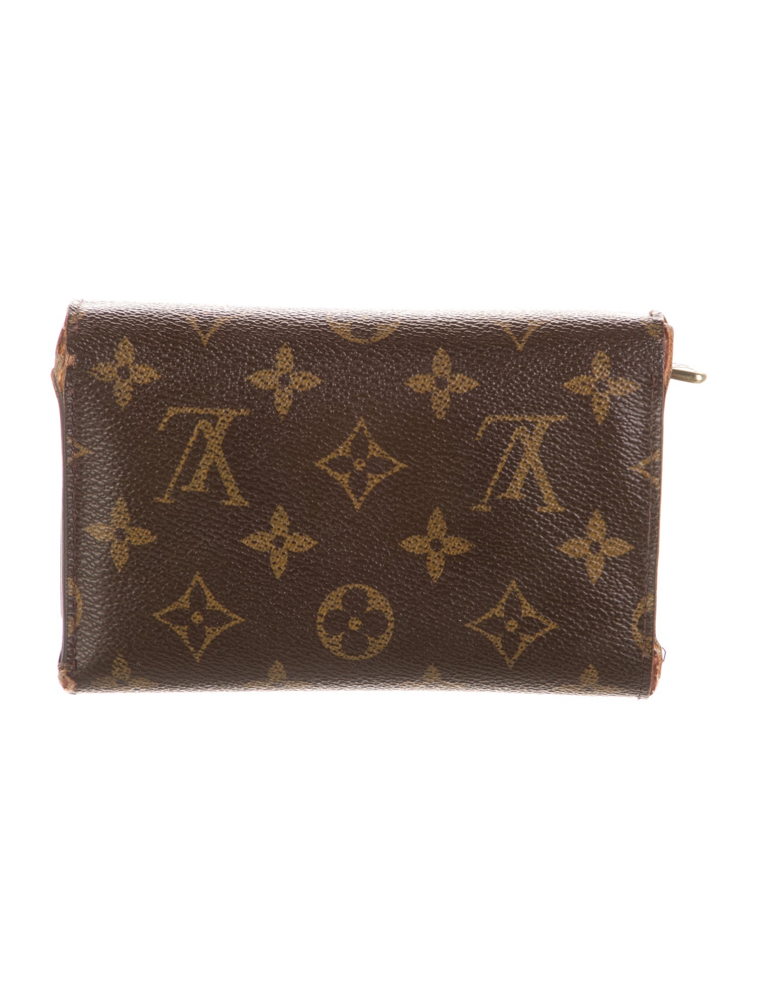 Louis Vuitton 2010 LV Monogram Wallet