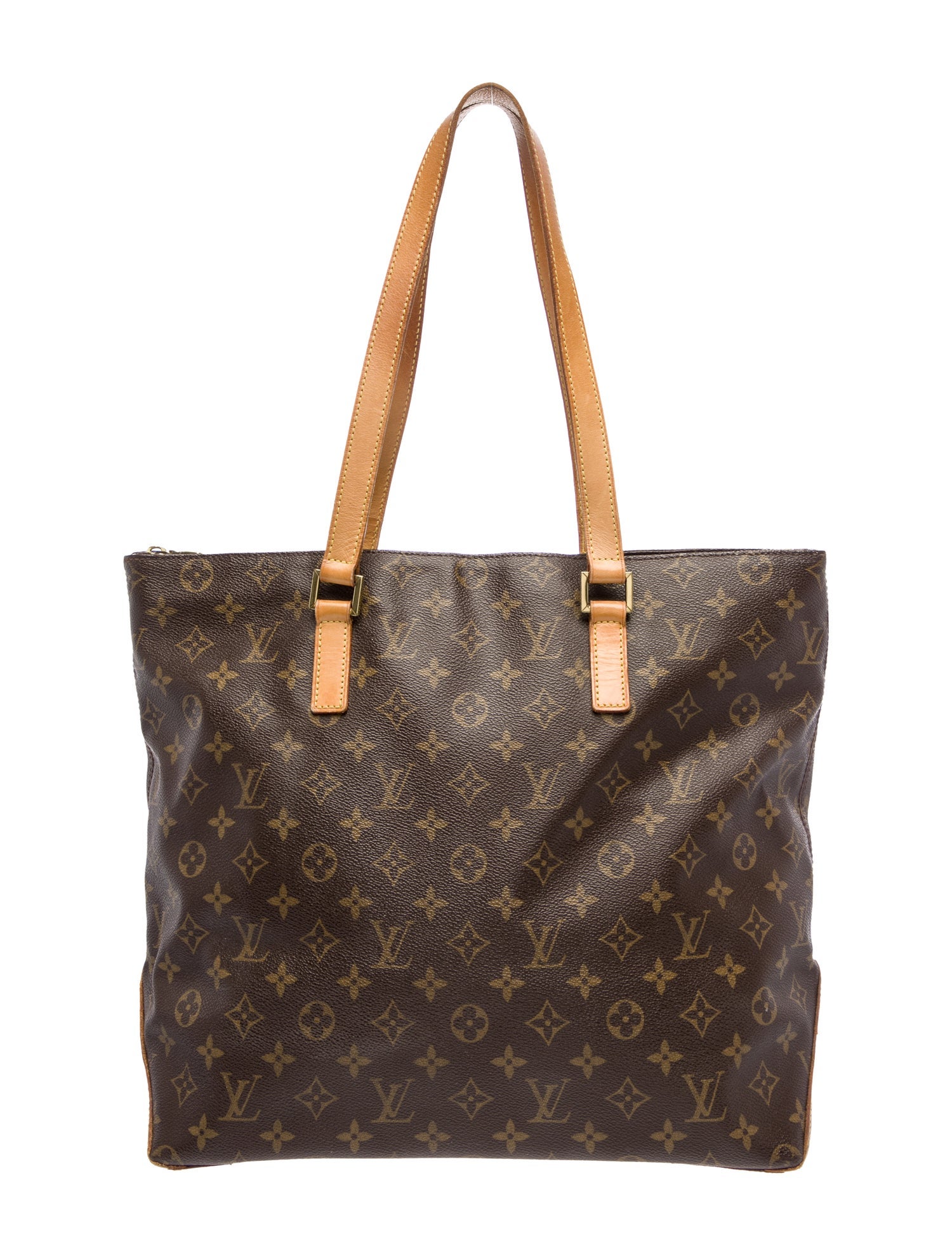 Louis Vuitton Monogram Cabas Mezzo