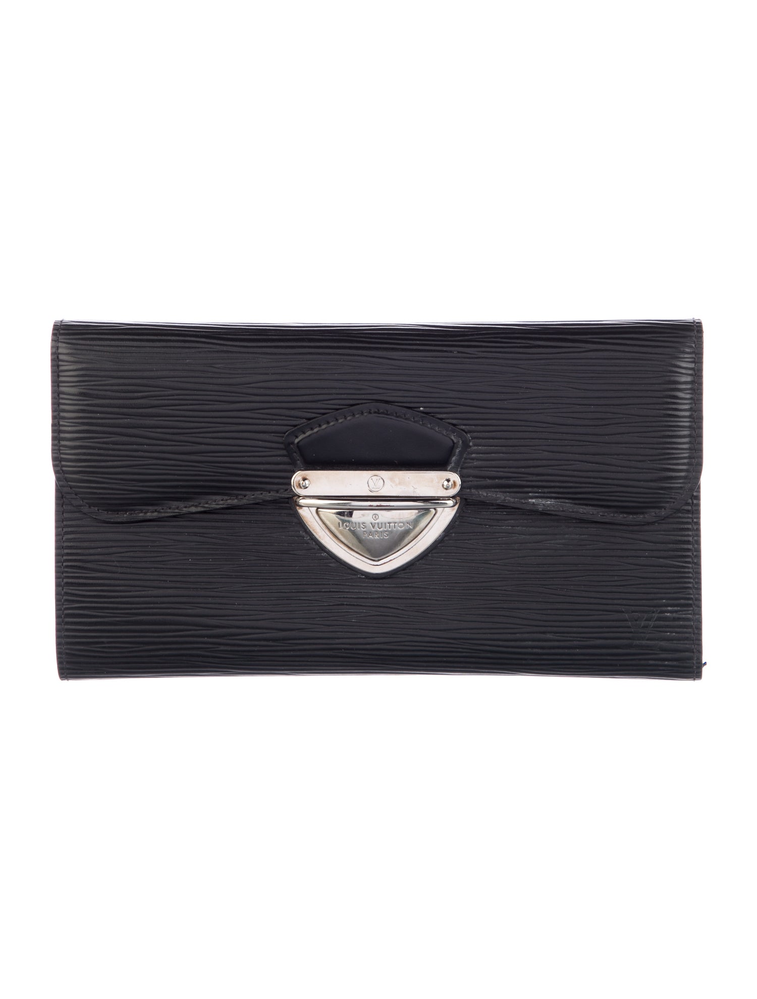 Louis Vuitton 2006 Epi Leather Eugenie Wallet