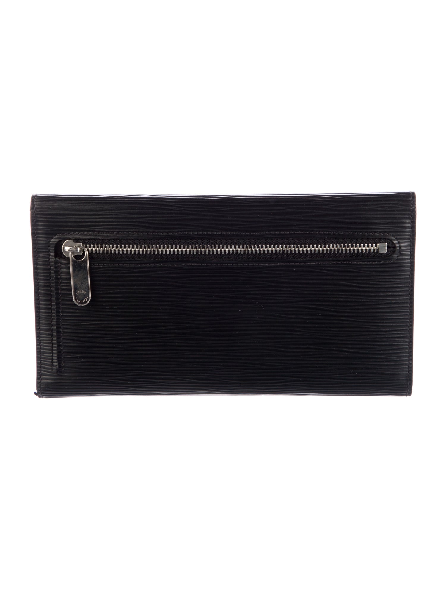 Louis Vuitton 2006 Epi Leather Eugenie Wallet