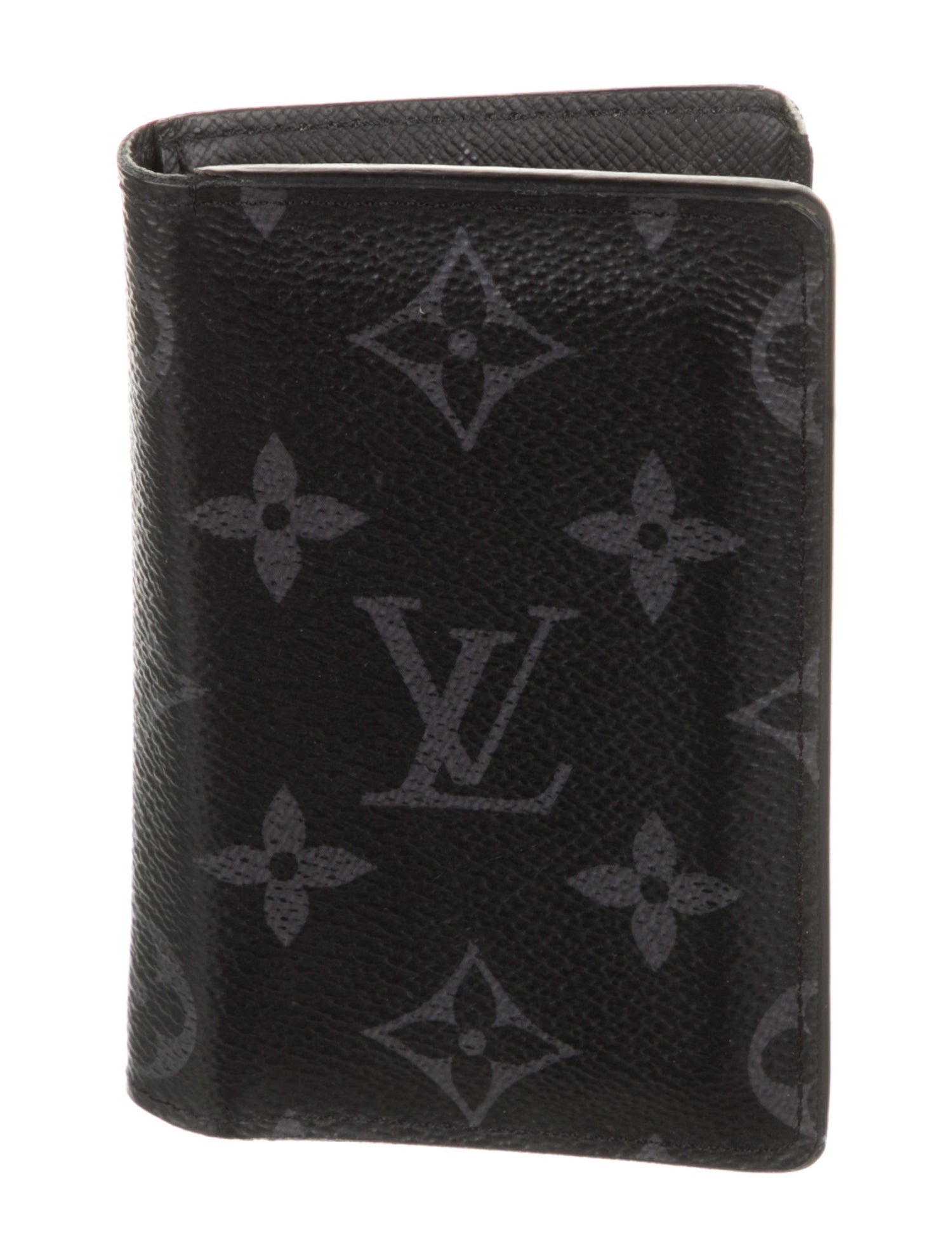 Louis Vuitton Coated Canvas Pocket Organizer