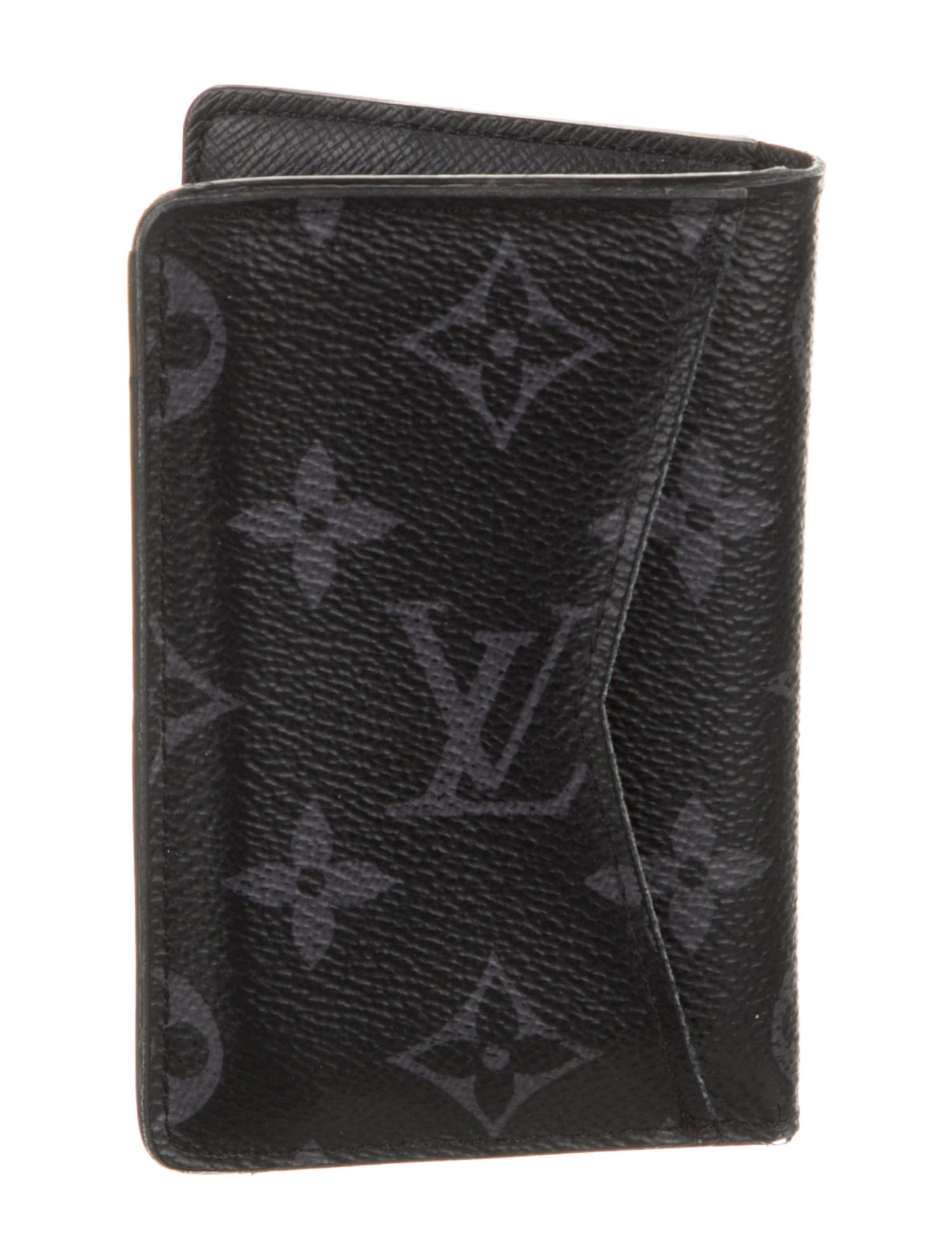 Louis Vuitton Coated Canvas Pocket Organizer