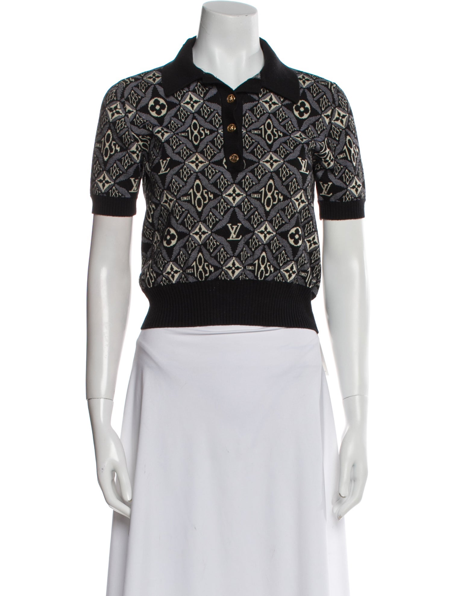 Louis Vuitton 2011 Wool Sweater