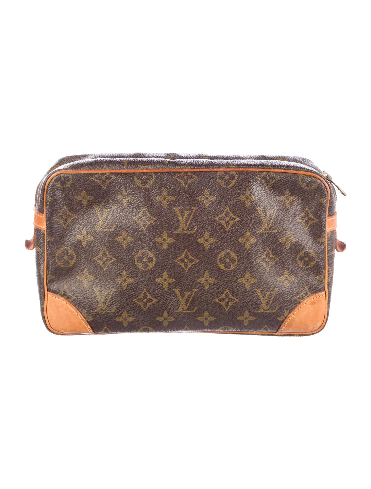Louis Vuitton Pochette Compiegne 28 Cosmetic Bag