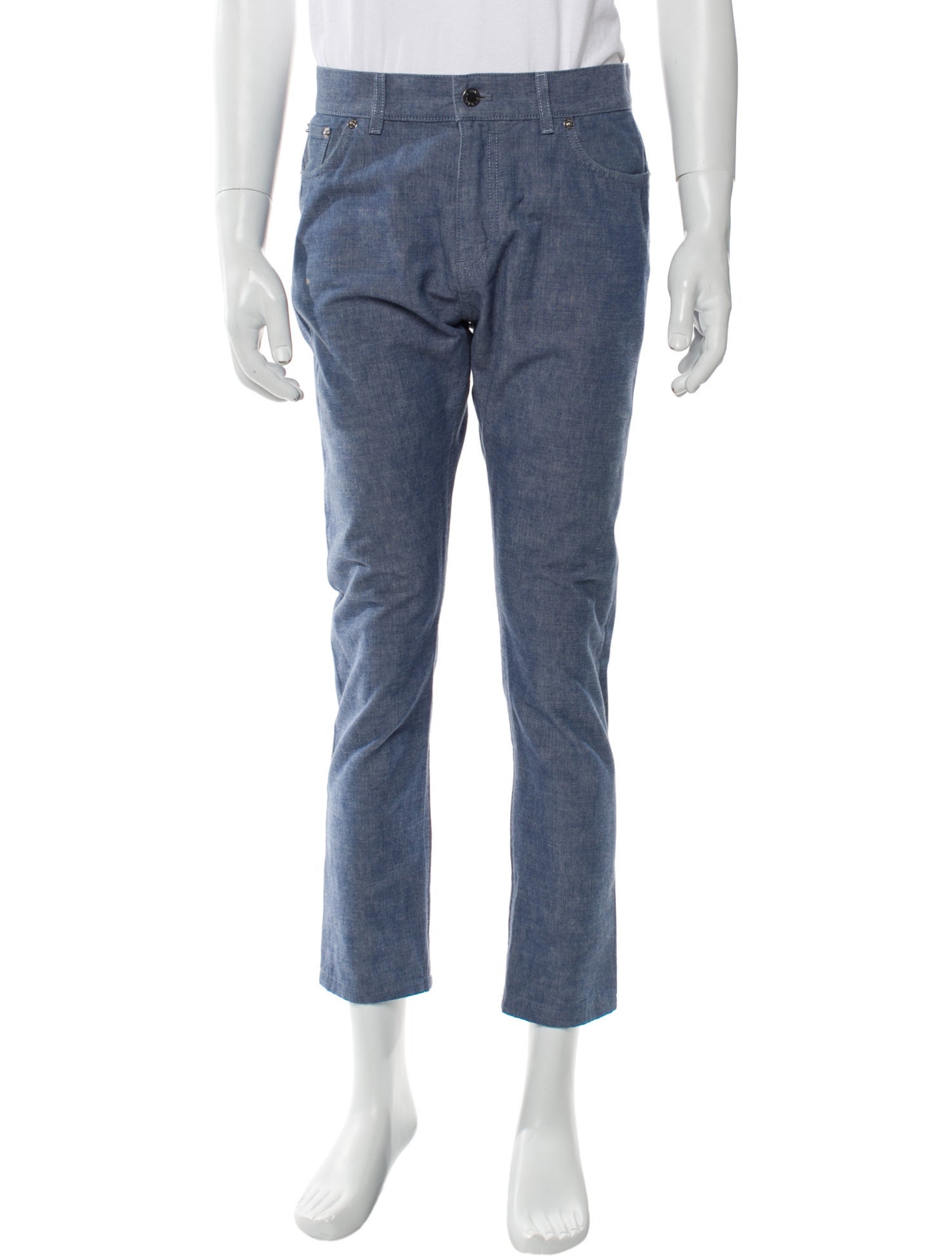 Louis Vuitton 2018 Skinny Jeans