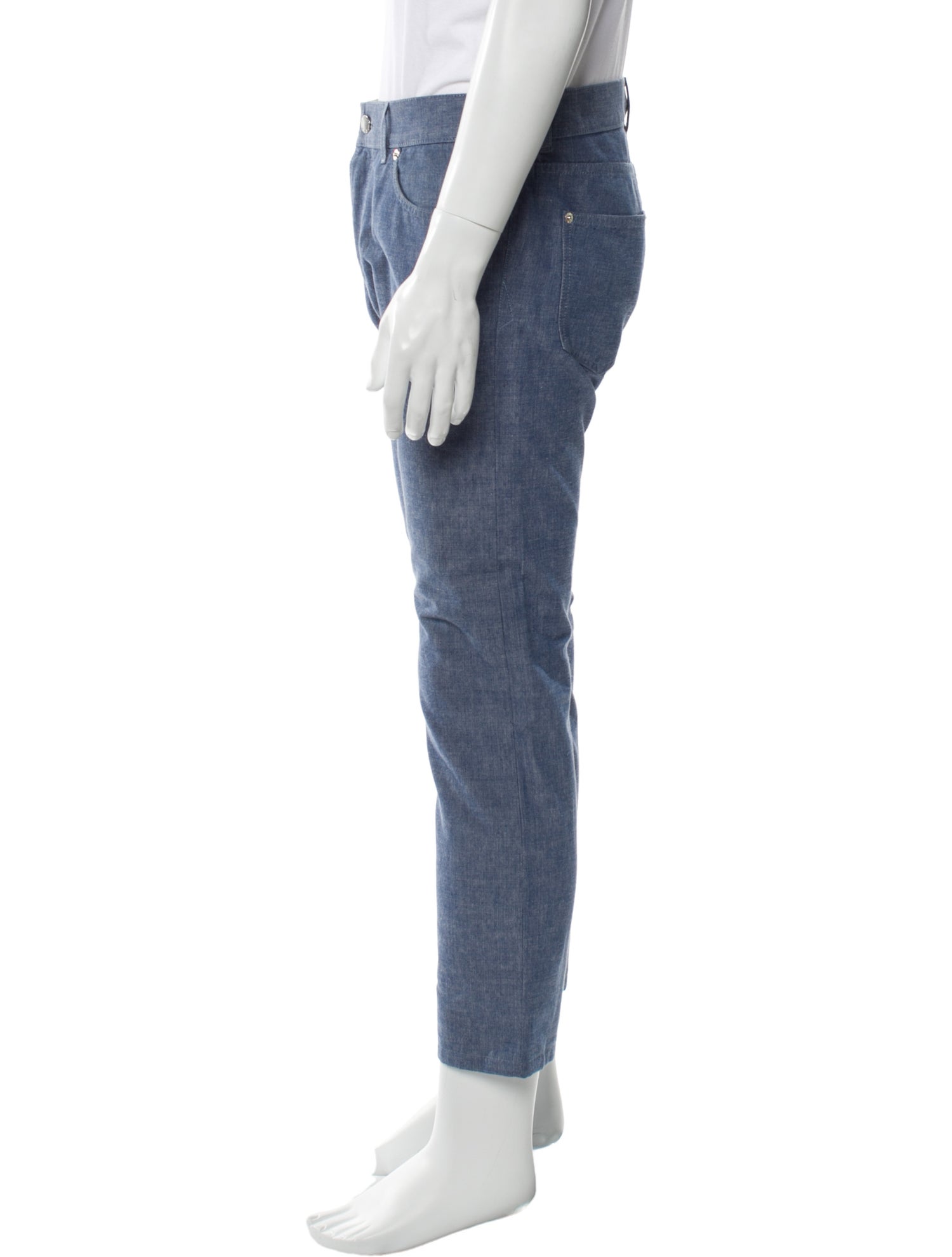 Louis Vuitton 2018 Skinny Jeans