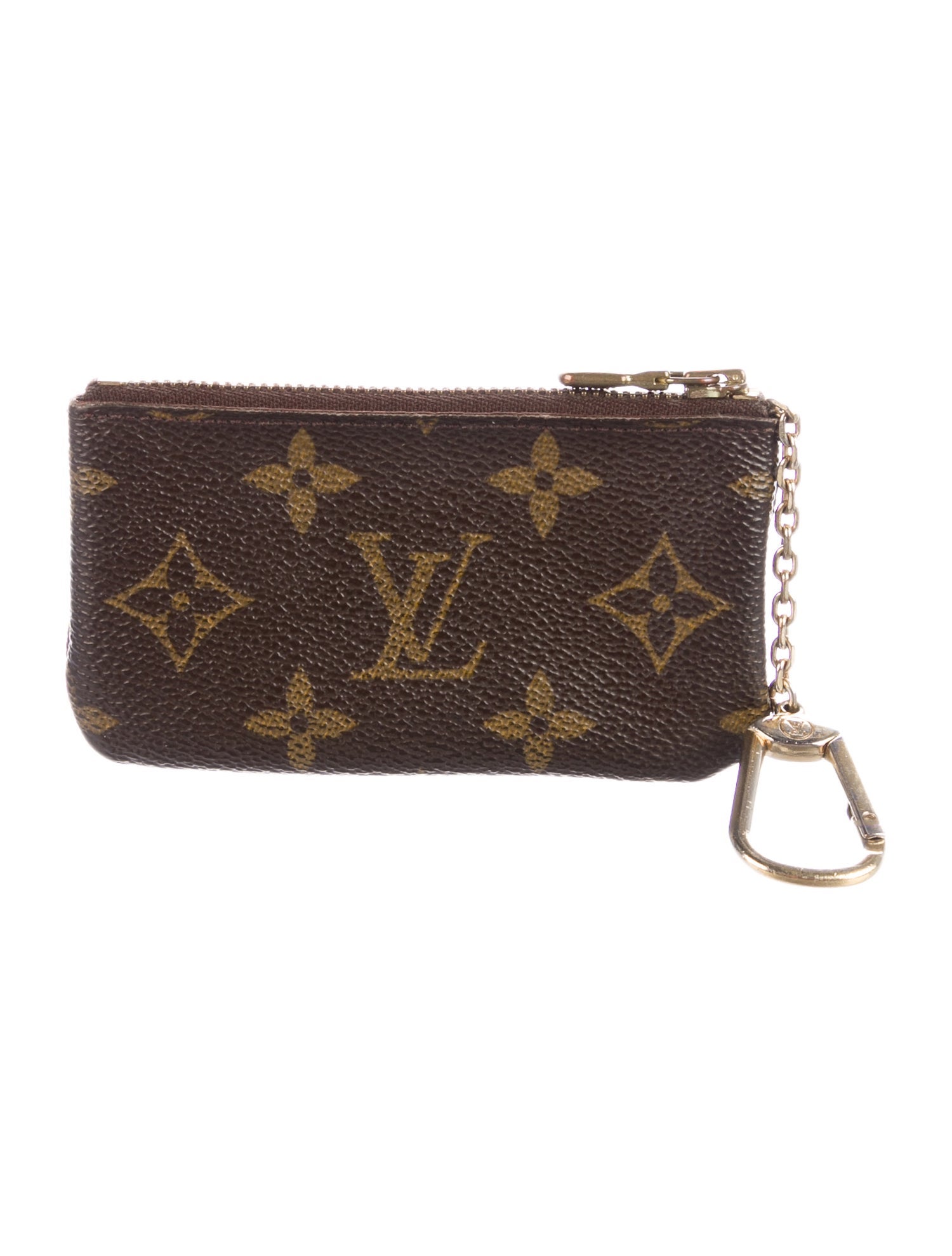 Louis Vuitton Monogram Key Pouch