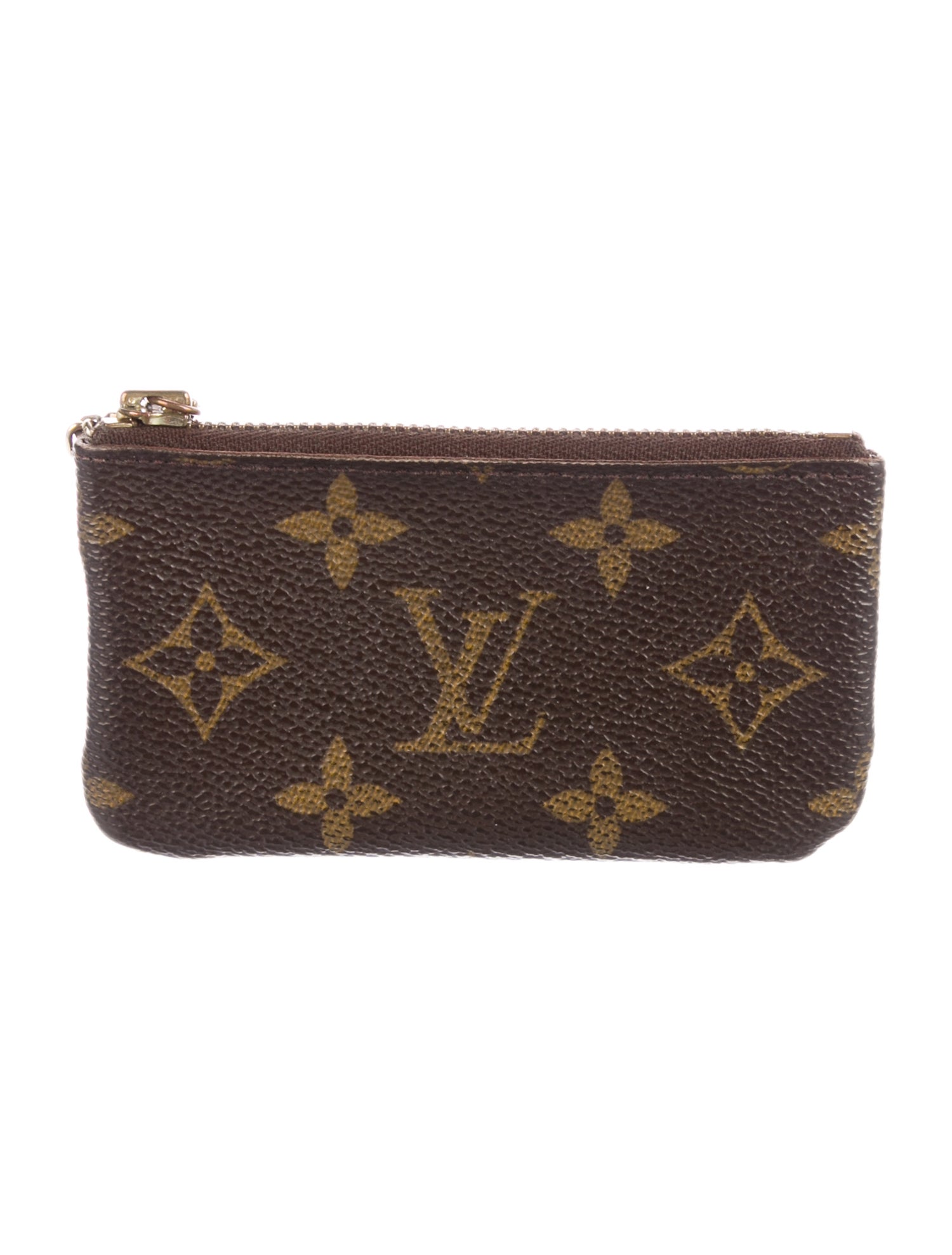 Louis Vuitton Monogram Key Pouch