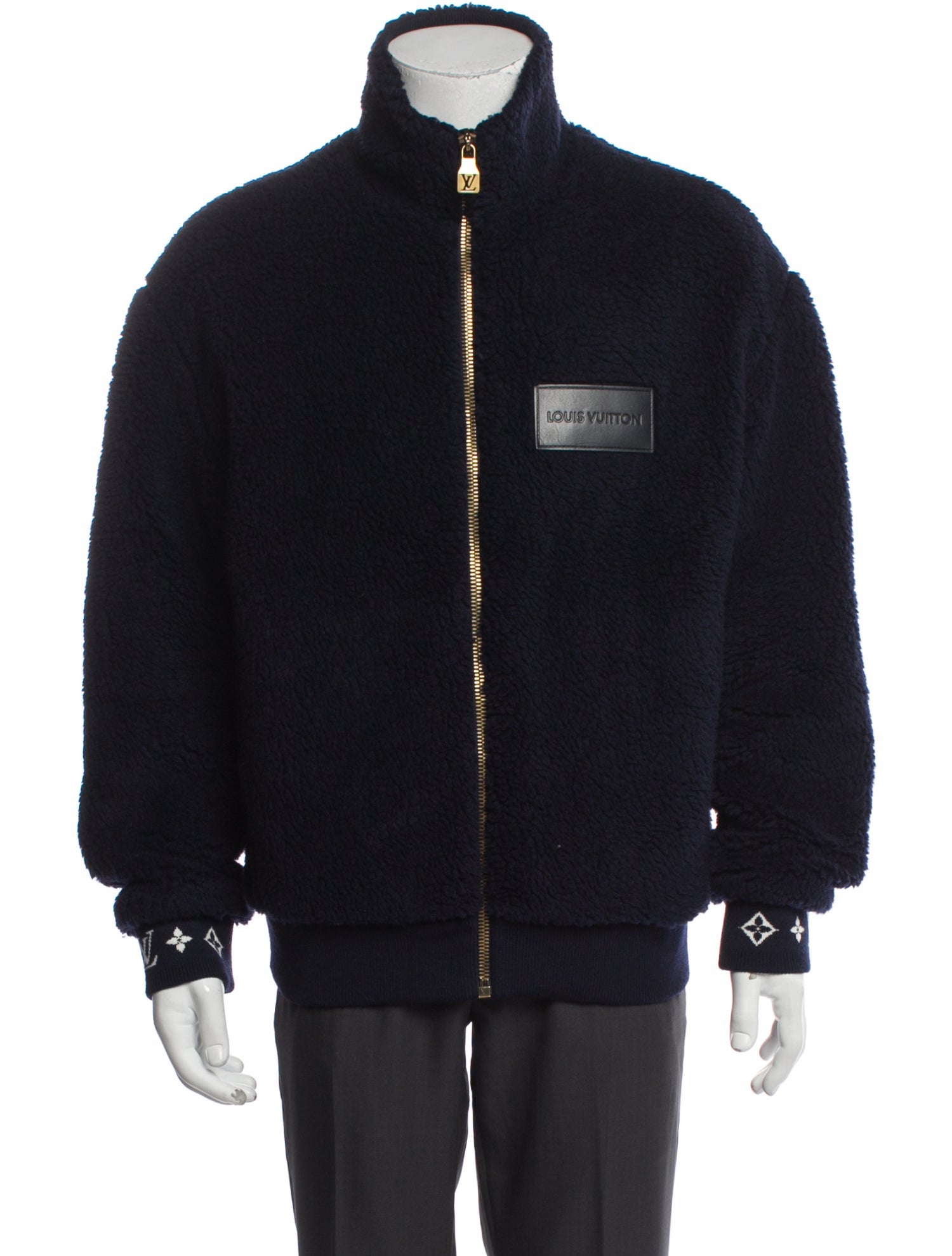 Louis Vuitton 2025 LV Monogram Jacket