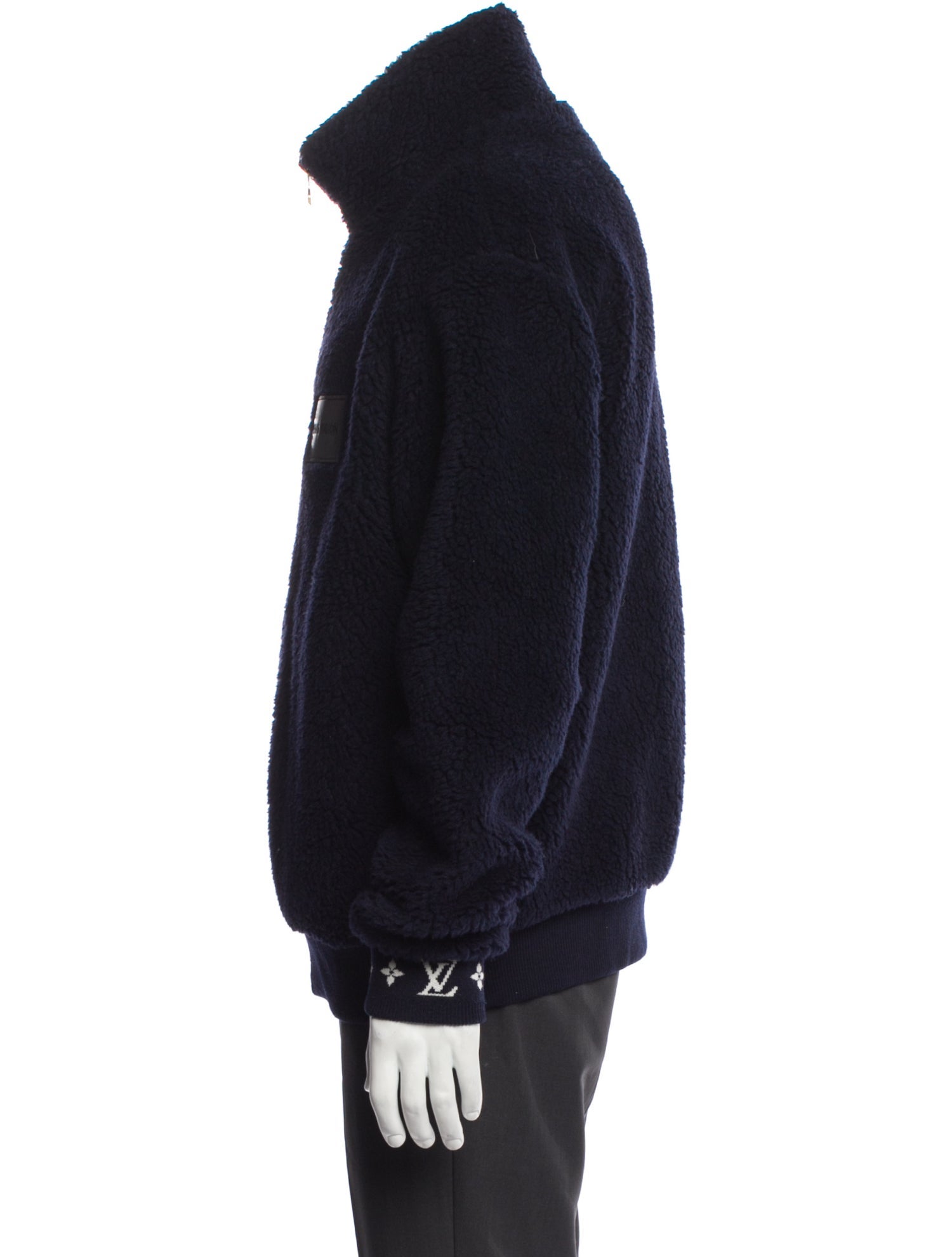 Louis Vuitton 2025 LV Monogram Jacket