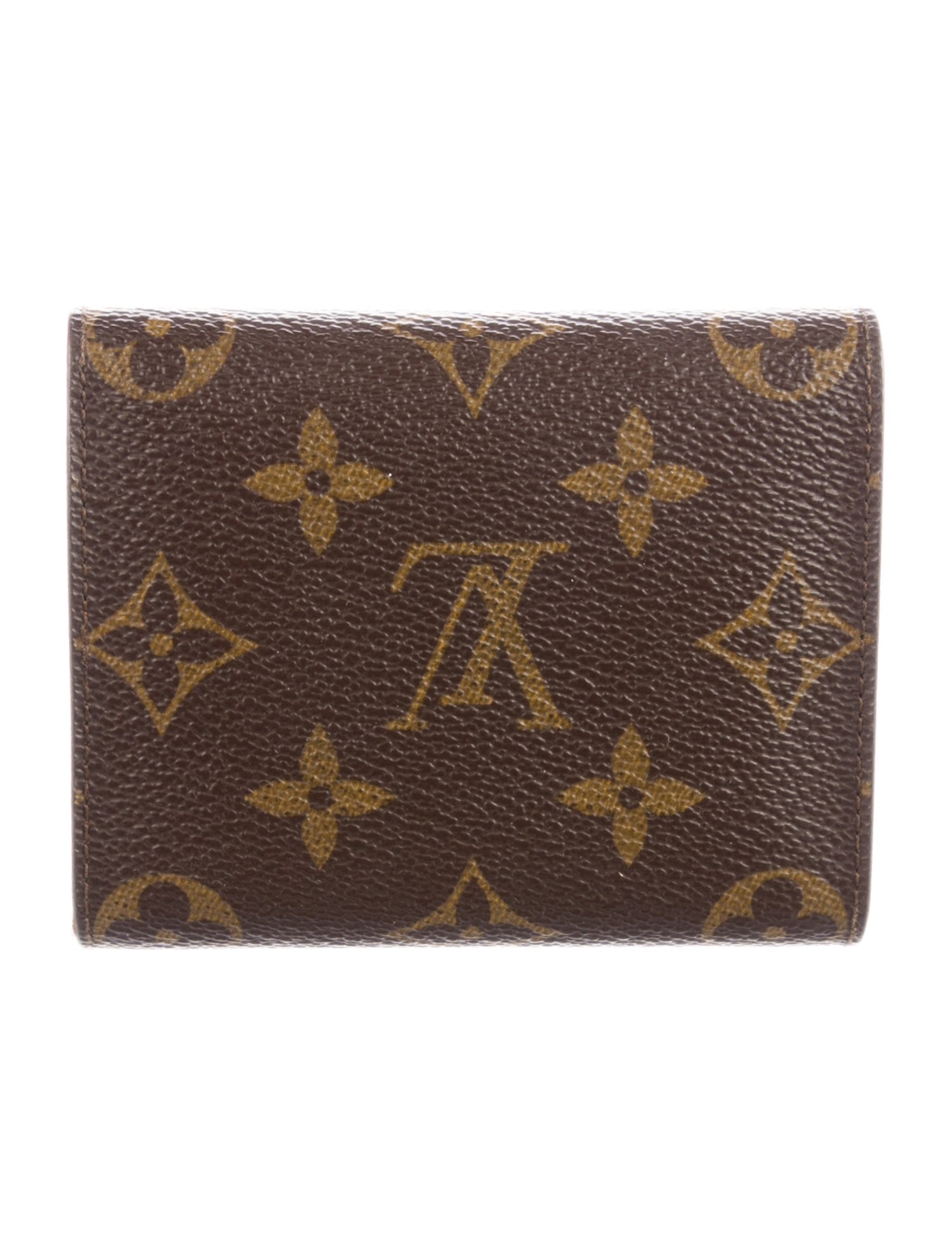 Louis Vuitton Vintage 1992 Trifold Wallet