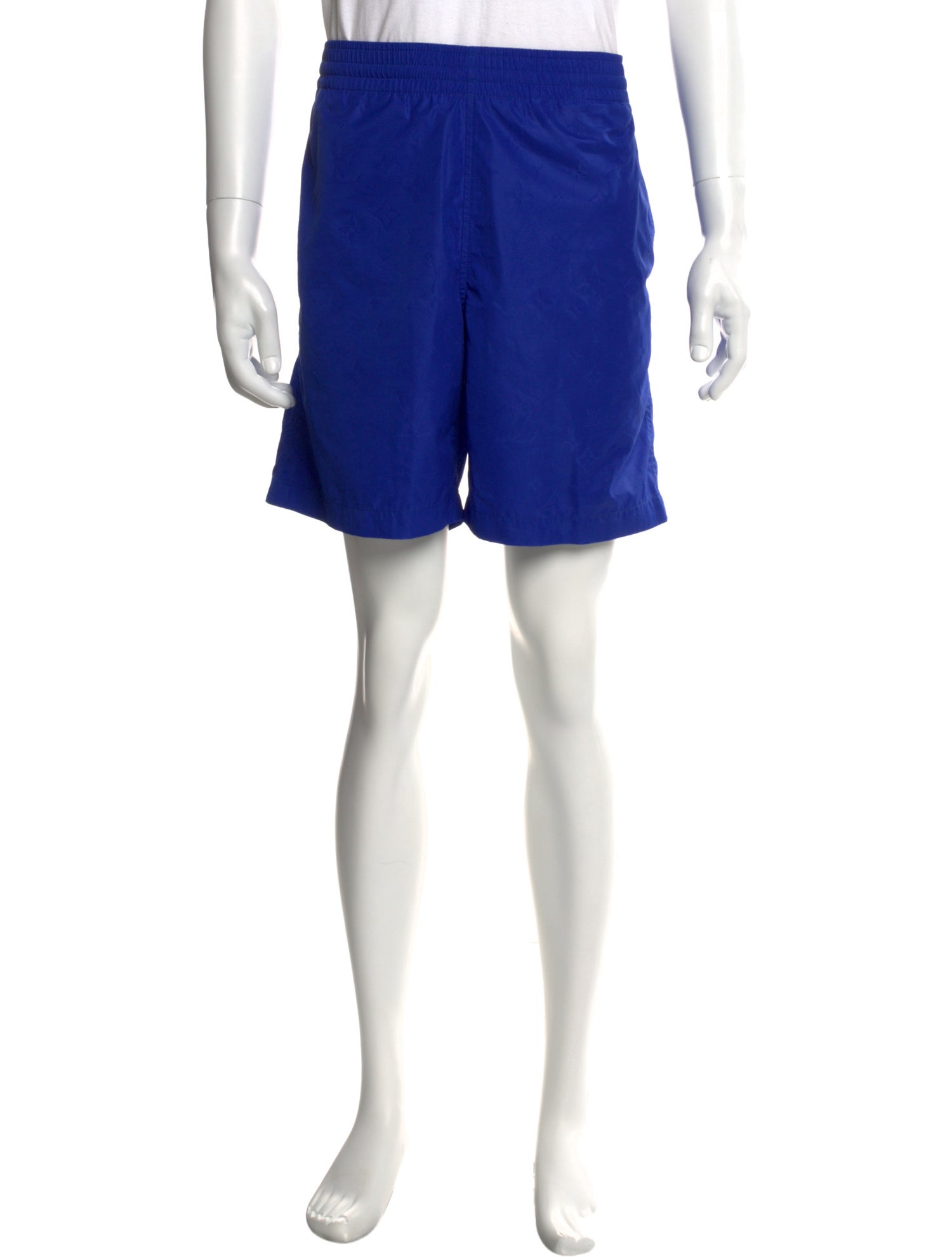 Louis Vuitton LV Monogram Swim Trunks