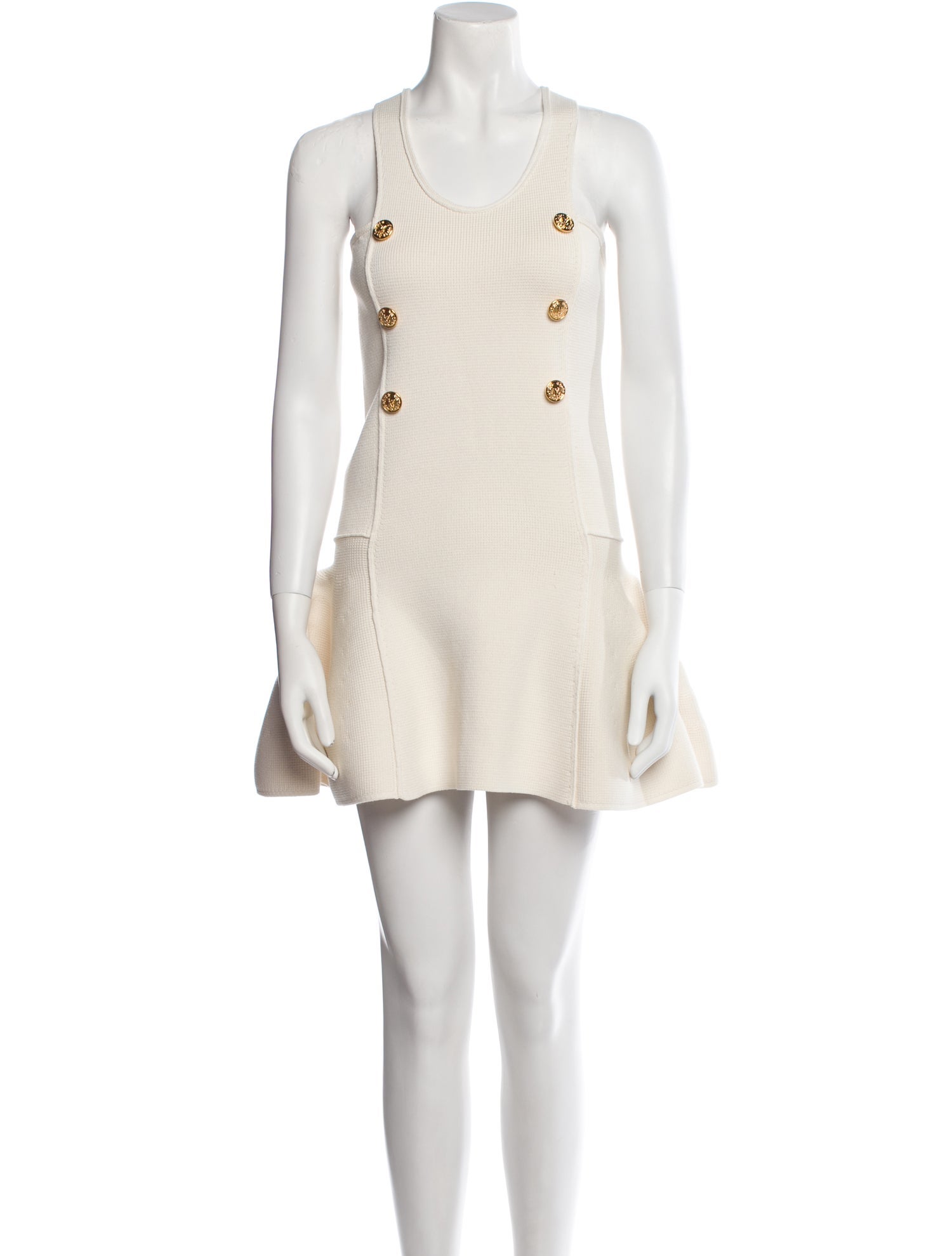 Louis Vuitton 2025 Mini Dress w/ Tags