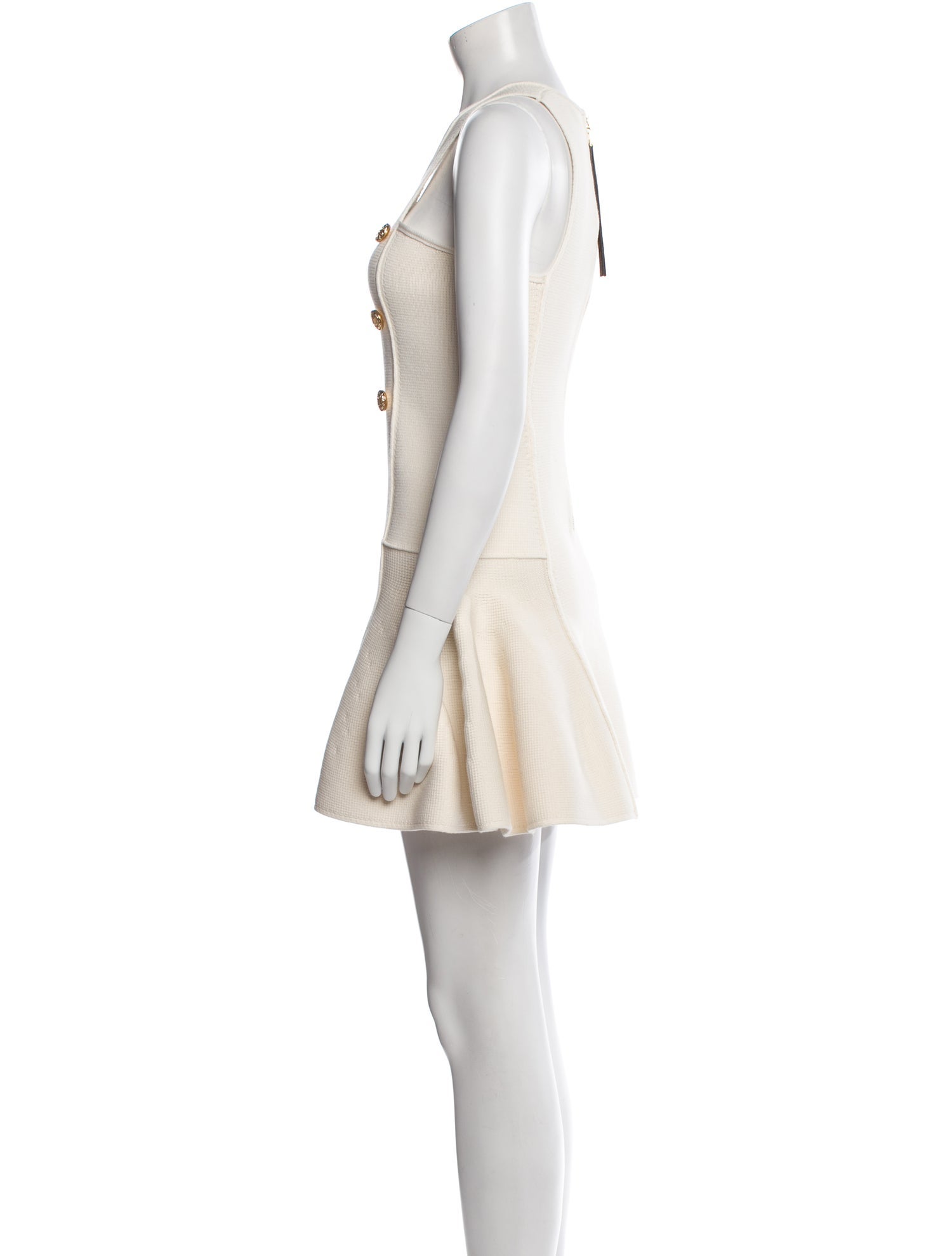 Louis Vuitton 2025 Mini Dress w/ Tags