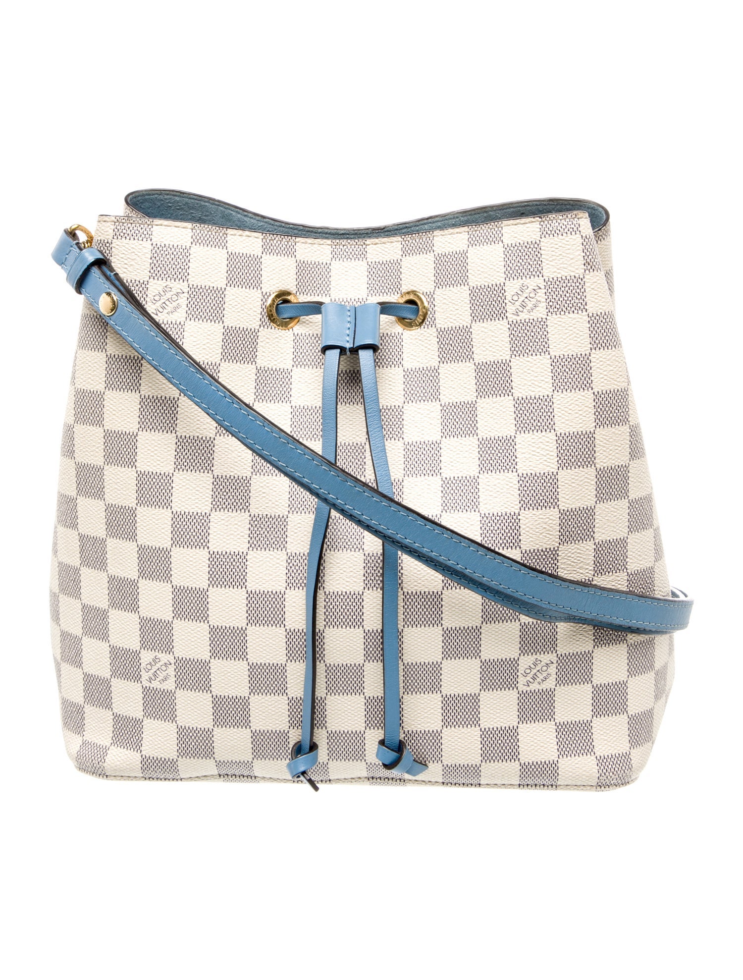 Louis Vuitton Damier Azur Néonoé MM