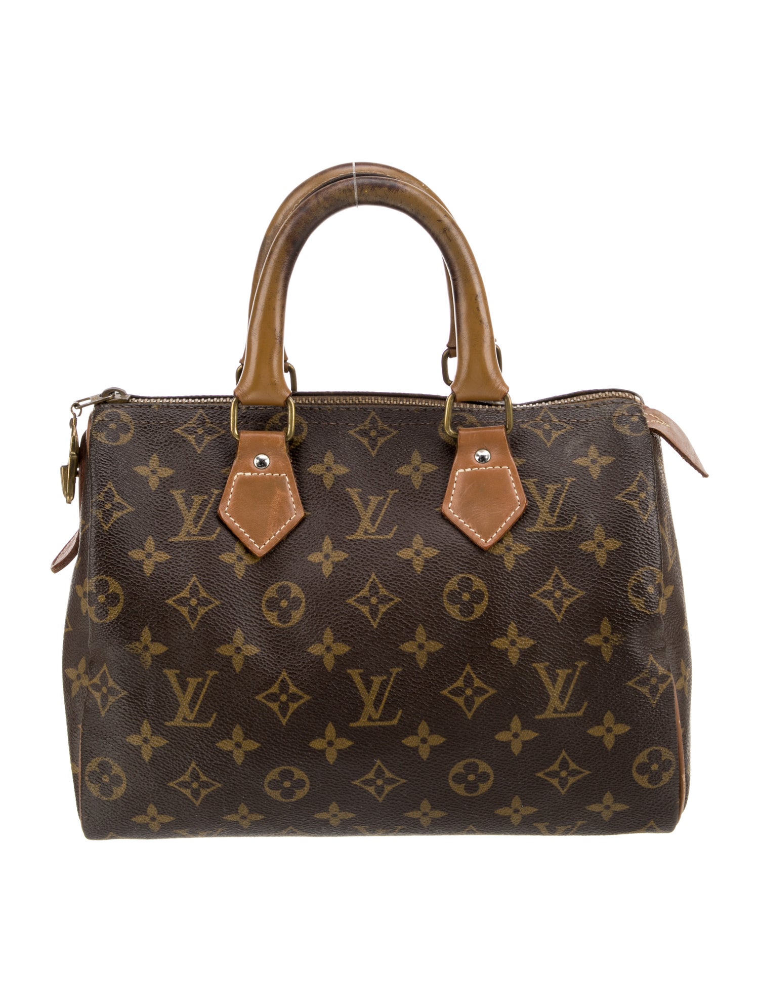 Louis Vuitton LV Monogram Speedy 25