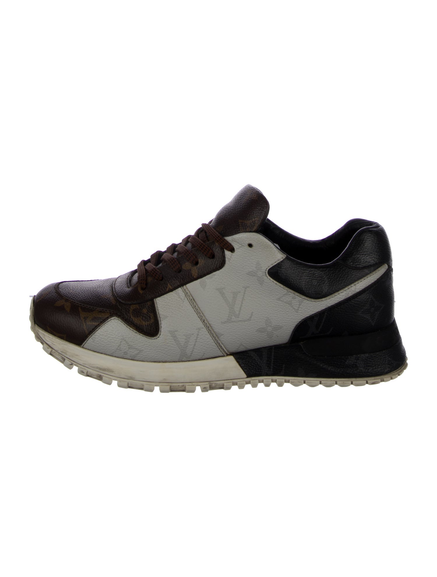 Louis Vuitton LV Monogram Athletic Sneakers