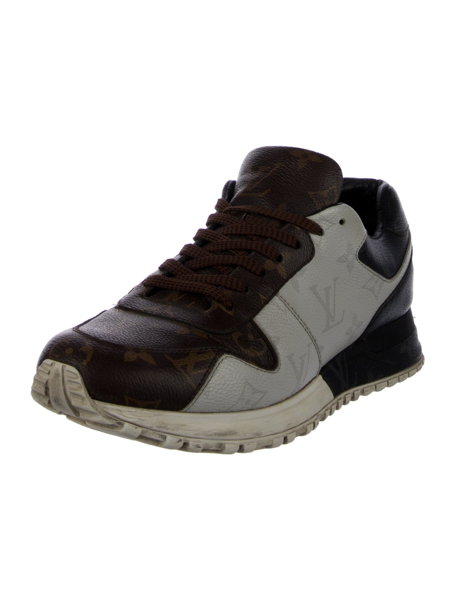 Louis Vuitton LV Monogram Athletic Sneakers