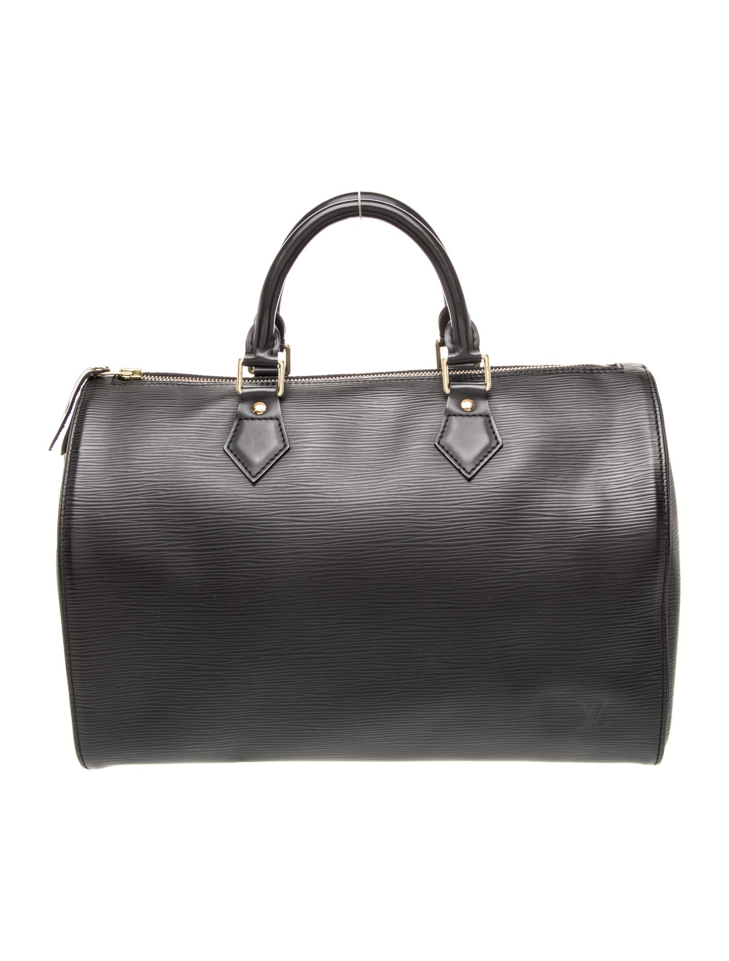 Louis Vuitton LV Monogram Speedy 30 Vintage